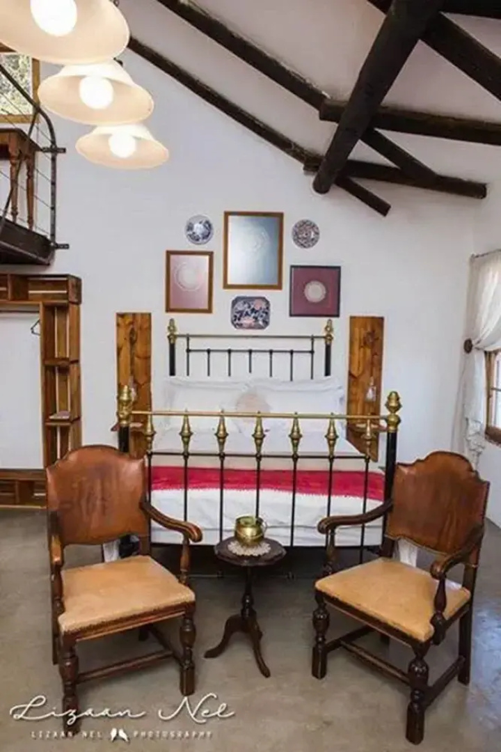 Schaftplaas Cottages