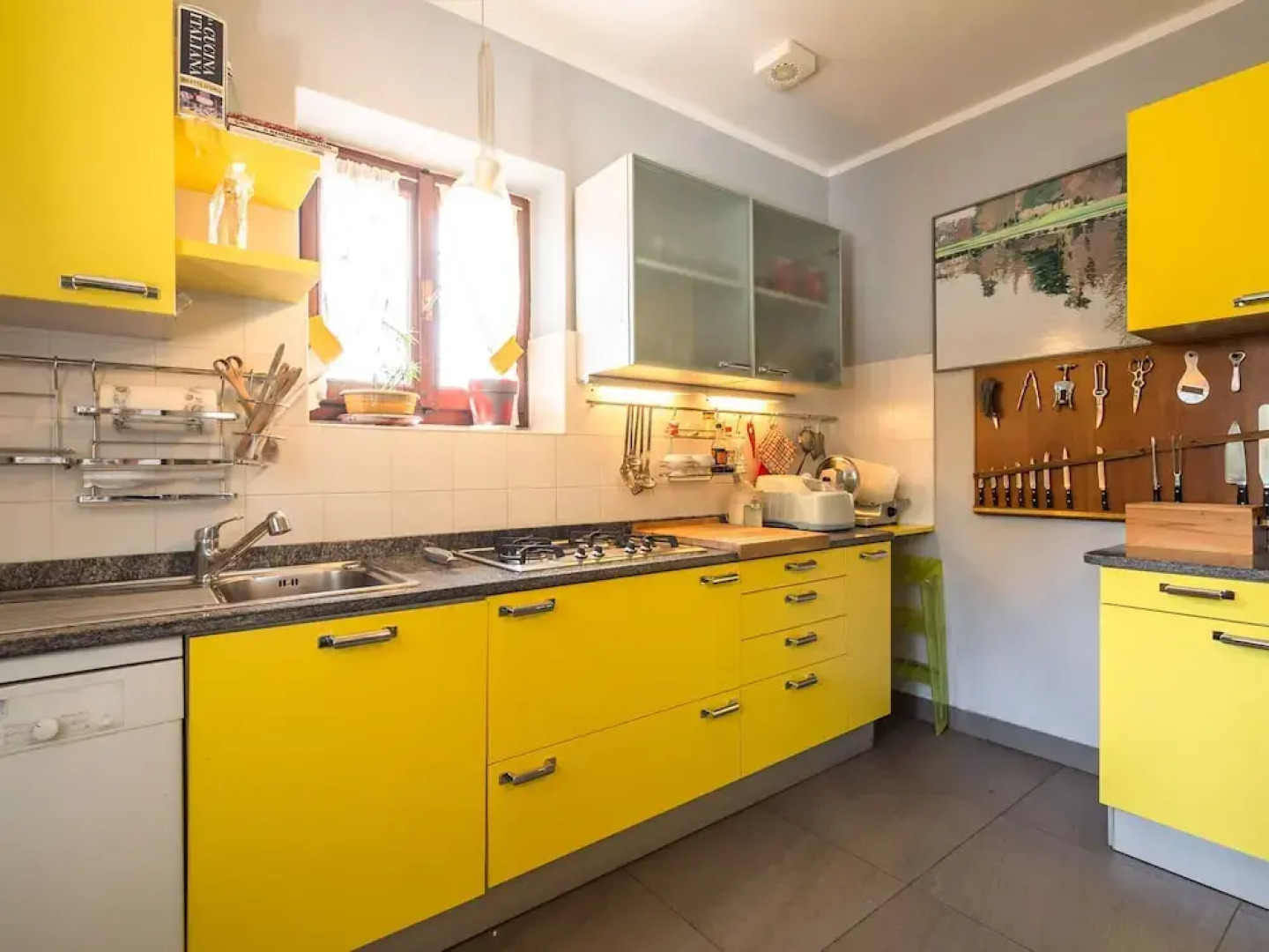 Spacious Holiday Home in Gignese With Garden