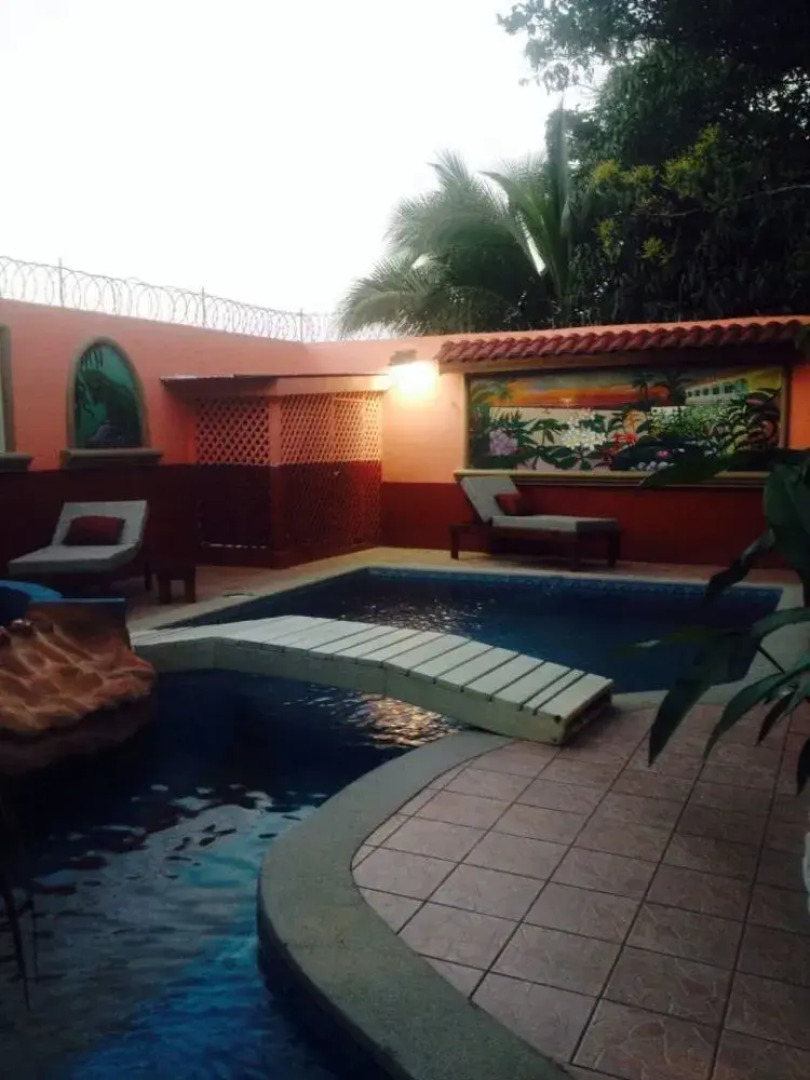 Hotel Boutique Posada Las Iguanas