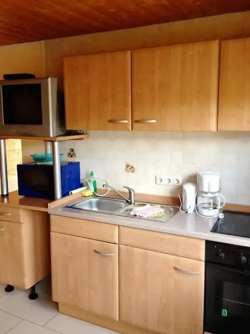 Bungalows Saalestrand