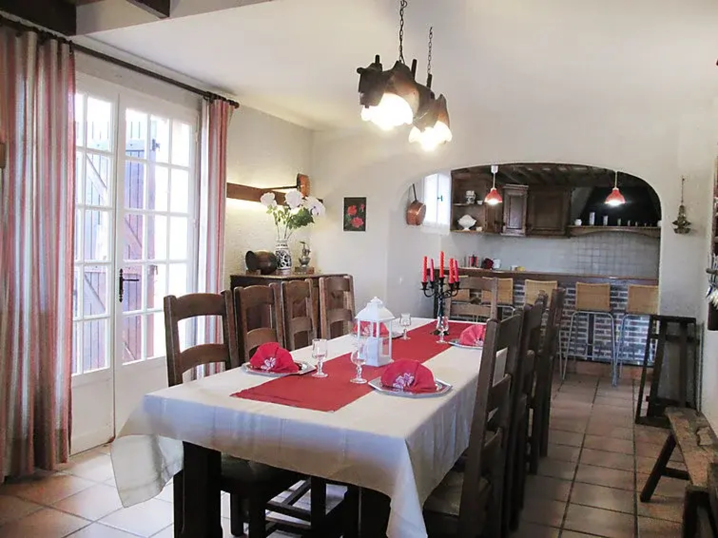 Holiday Home Fromental