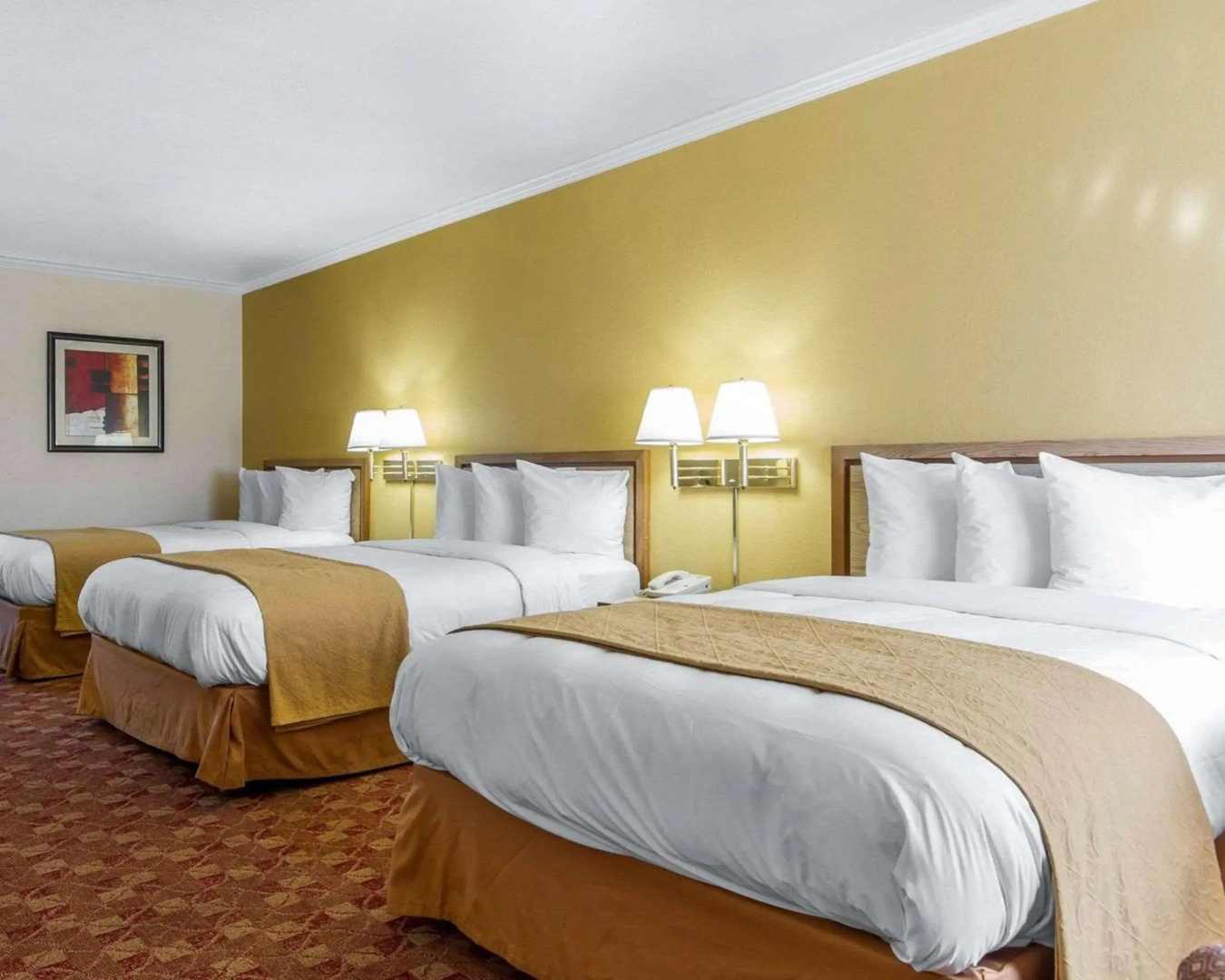 Quality Inn Ukiah