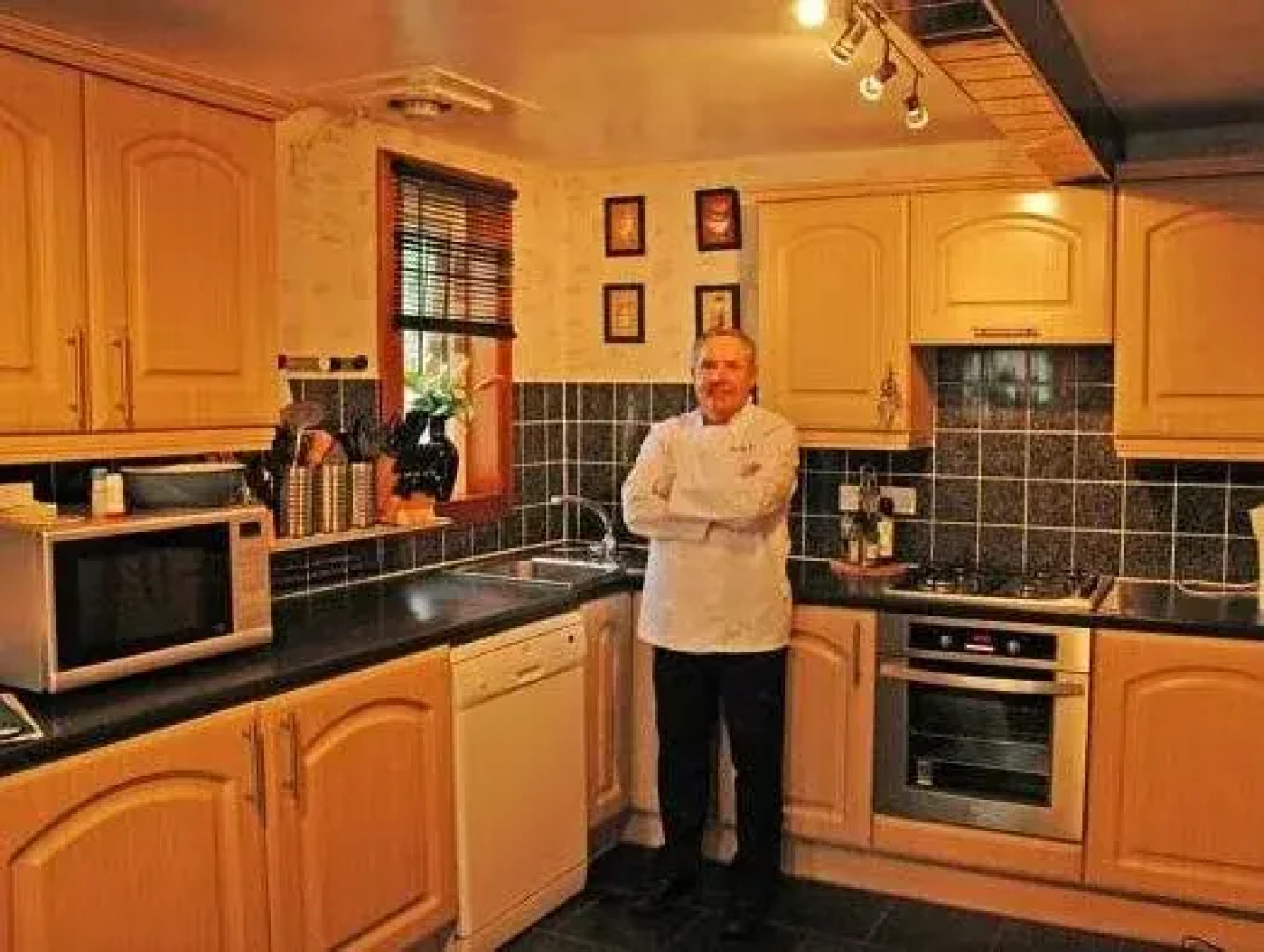 Pitreavie Guest House