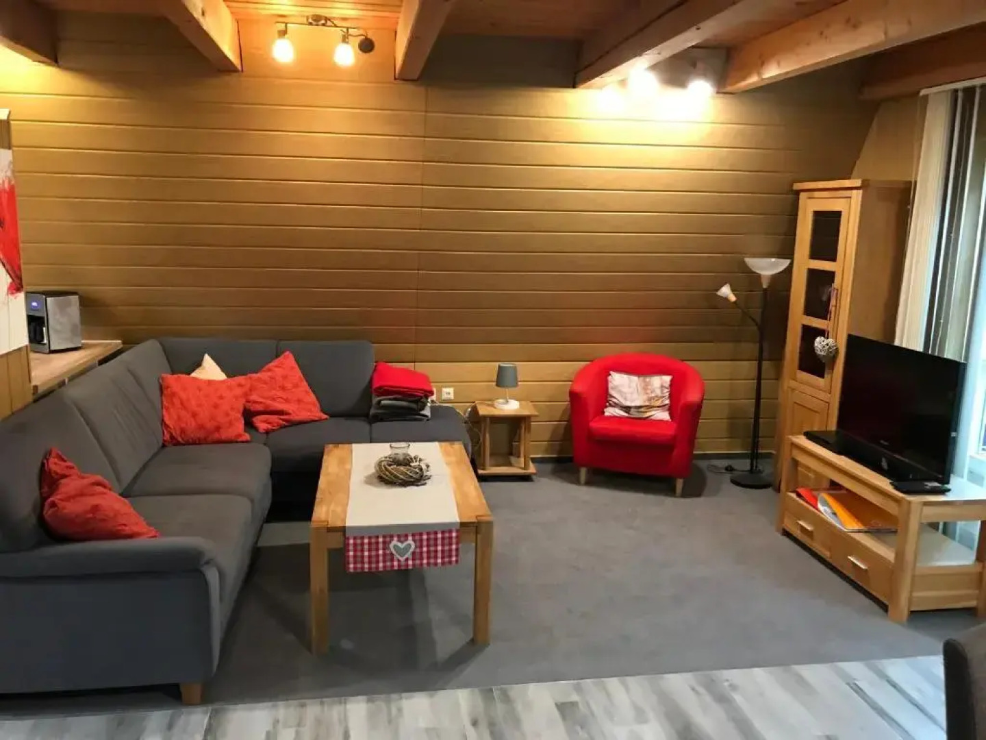 Heidekäfer Ferienhaus Eichhörnchen