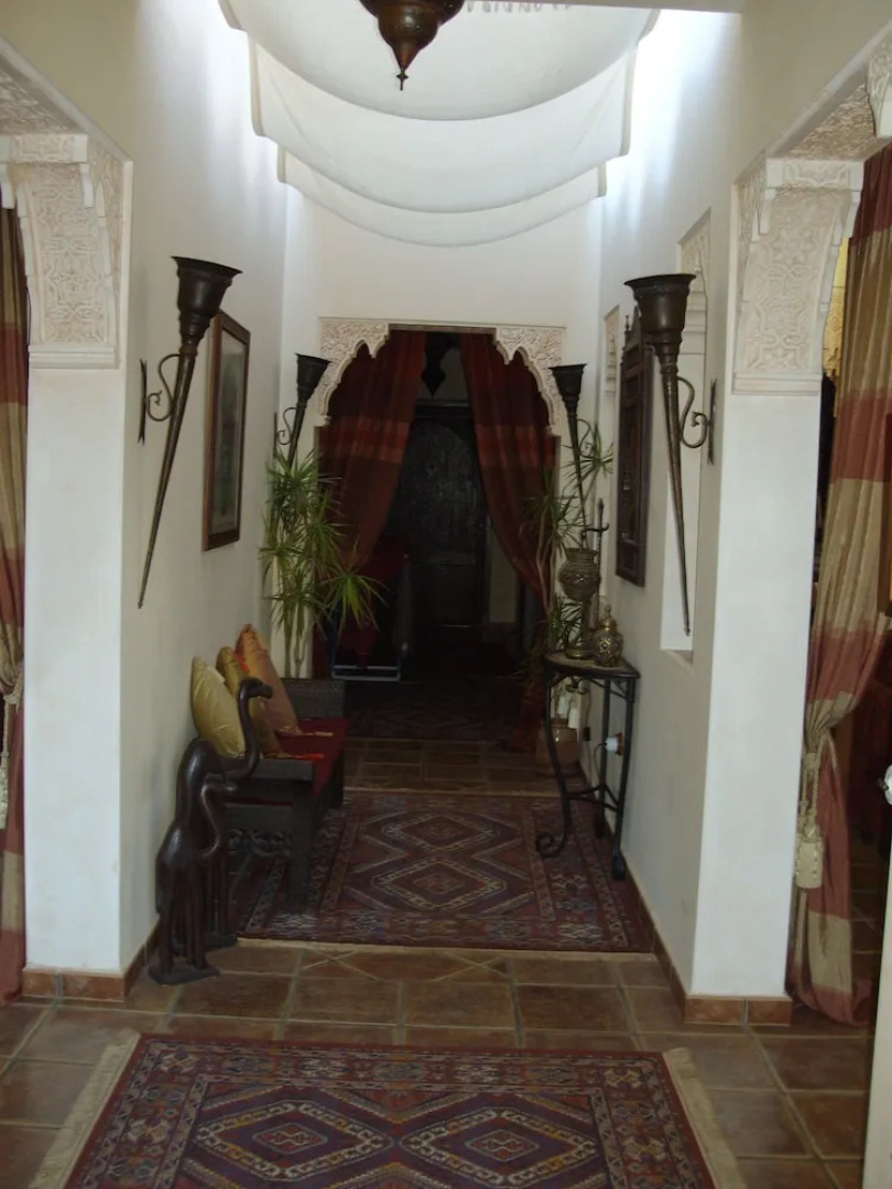 Casa Rural Palacete Árabe Albanta