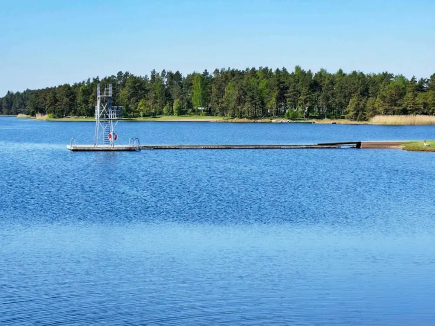 5 Person Holiday Home in Monsteras