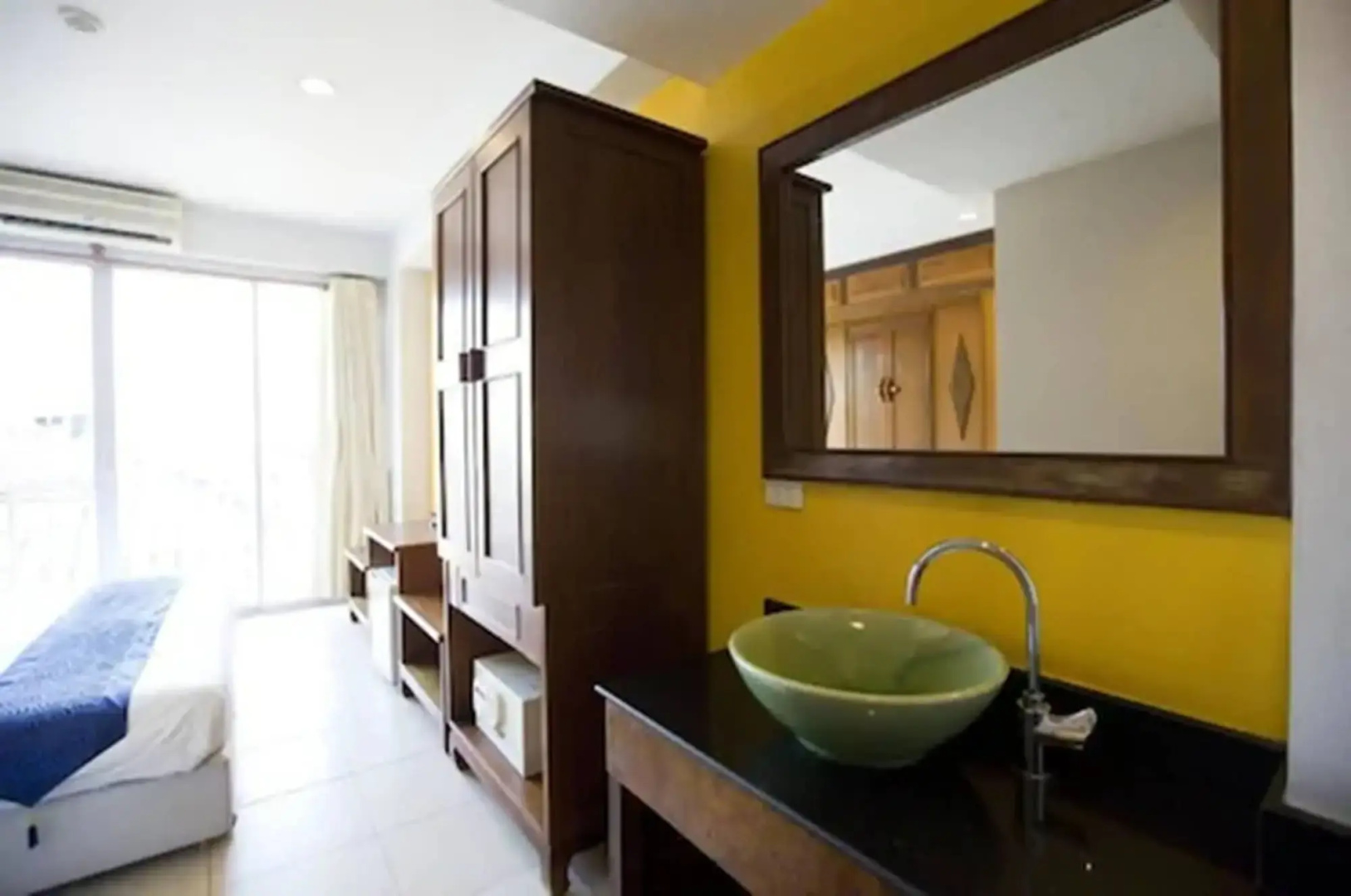 Lamphu Tree House Boutique Hotel