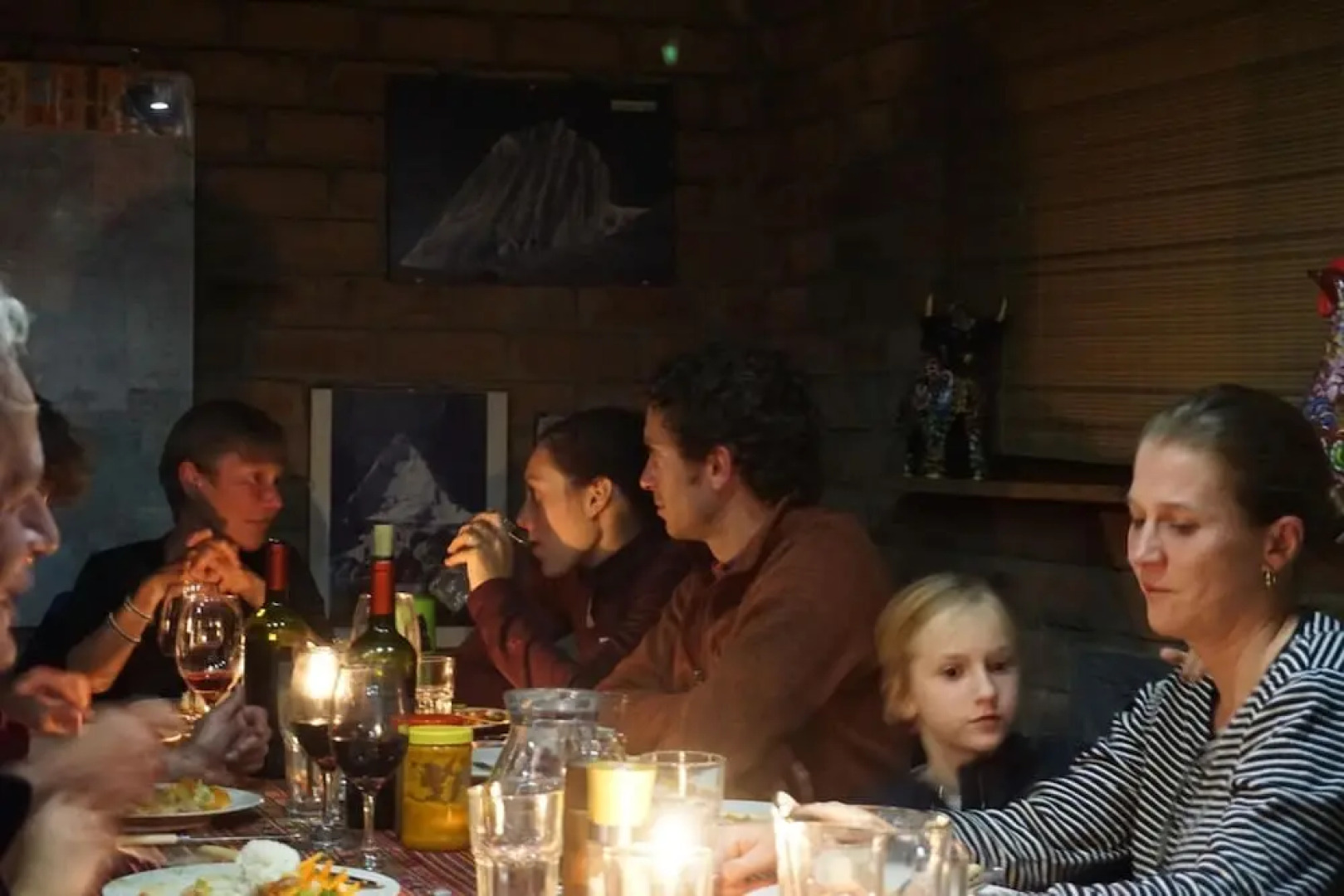 Llanganuco Mountain Lodge