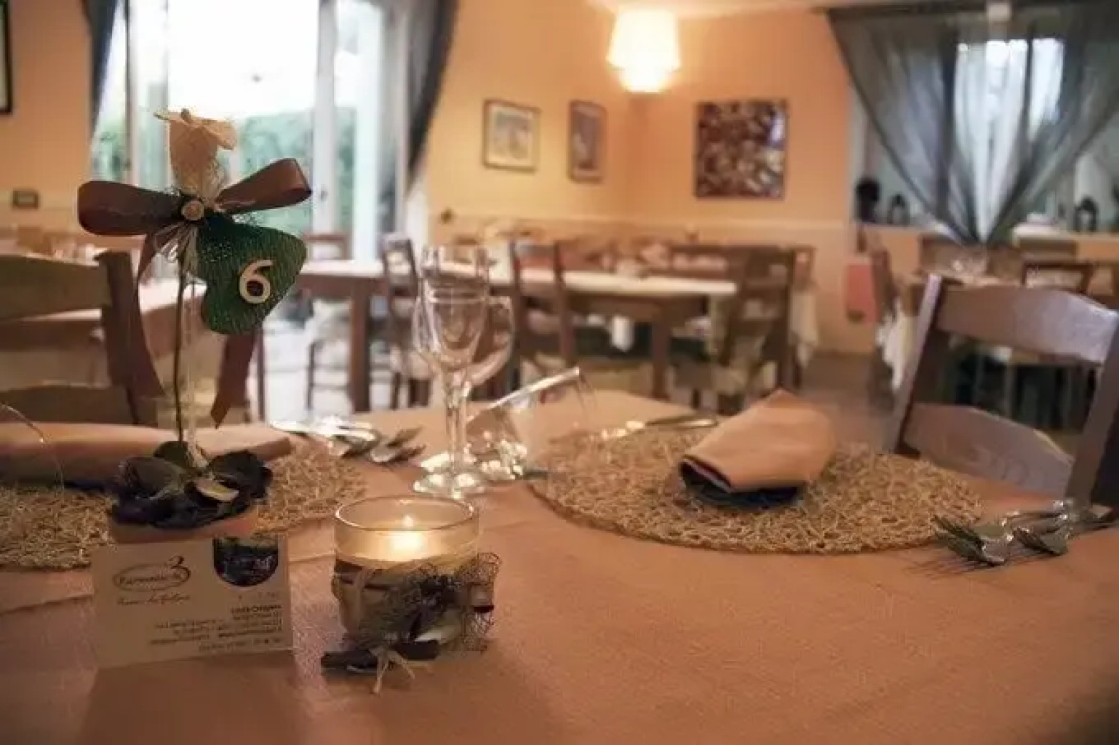 Bed & Breakfast Ricomincio da 3