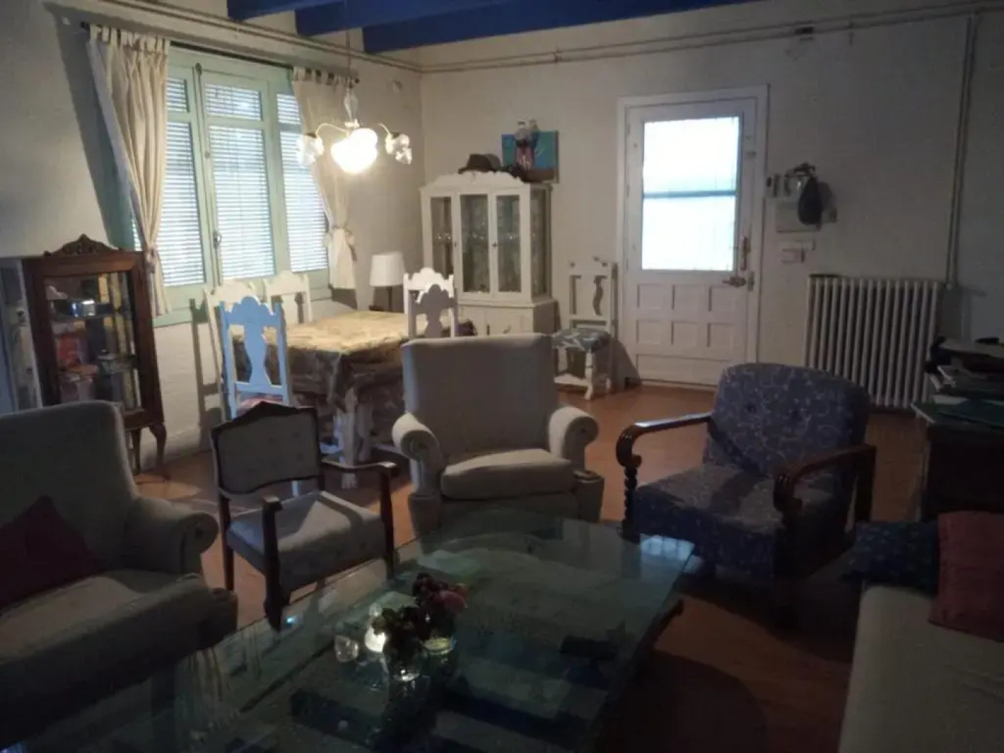 bodega y casa casaquemada