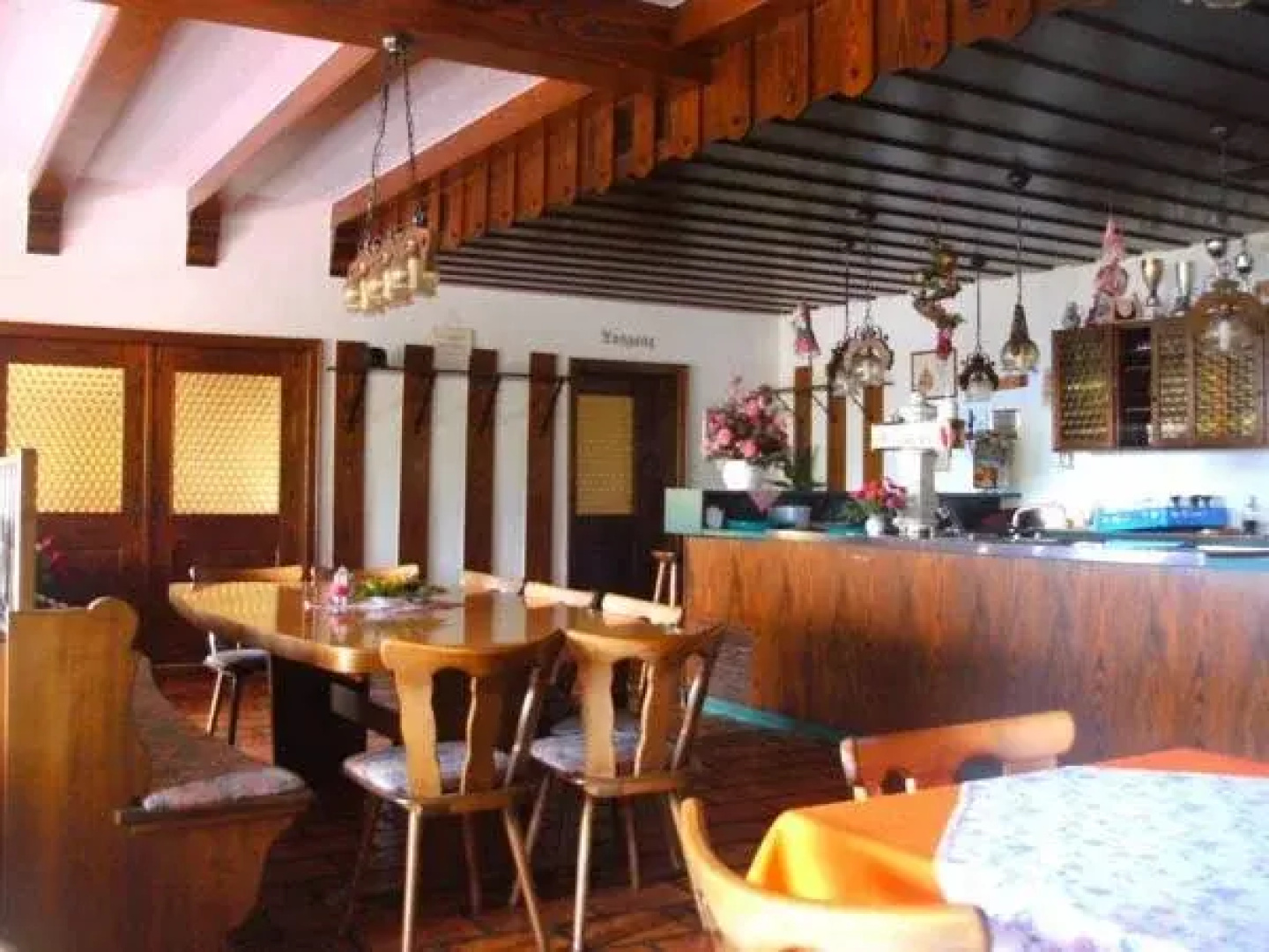 Berggasthaus Wandersruh