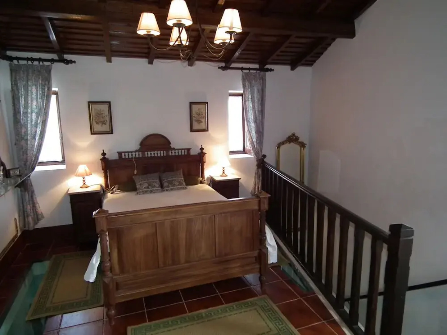 Azenha da Lagoa Negra