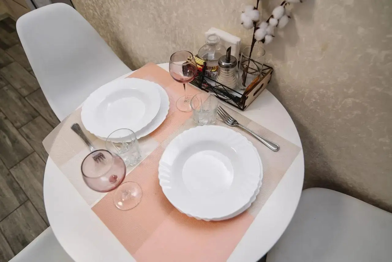 Апартаменты на шоссе Московское 33 корпус 4