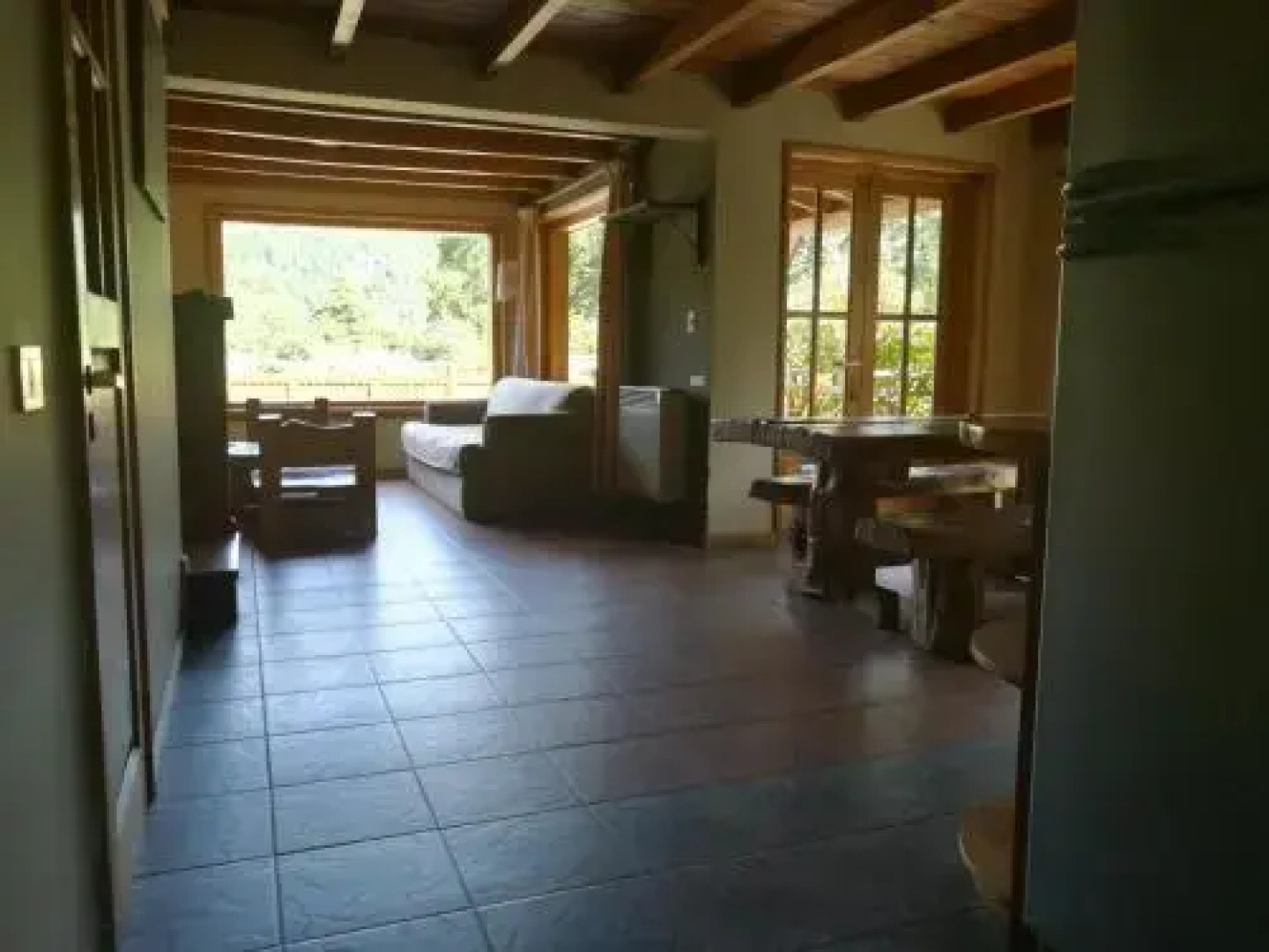 Cabañas La Encantada