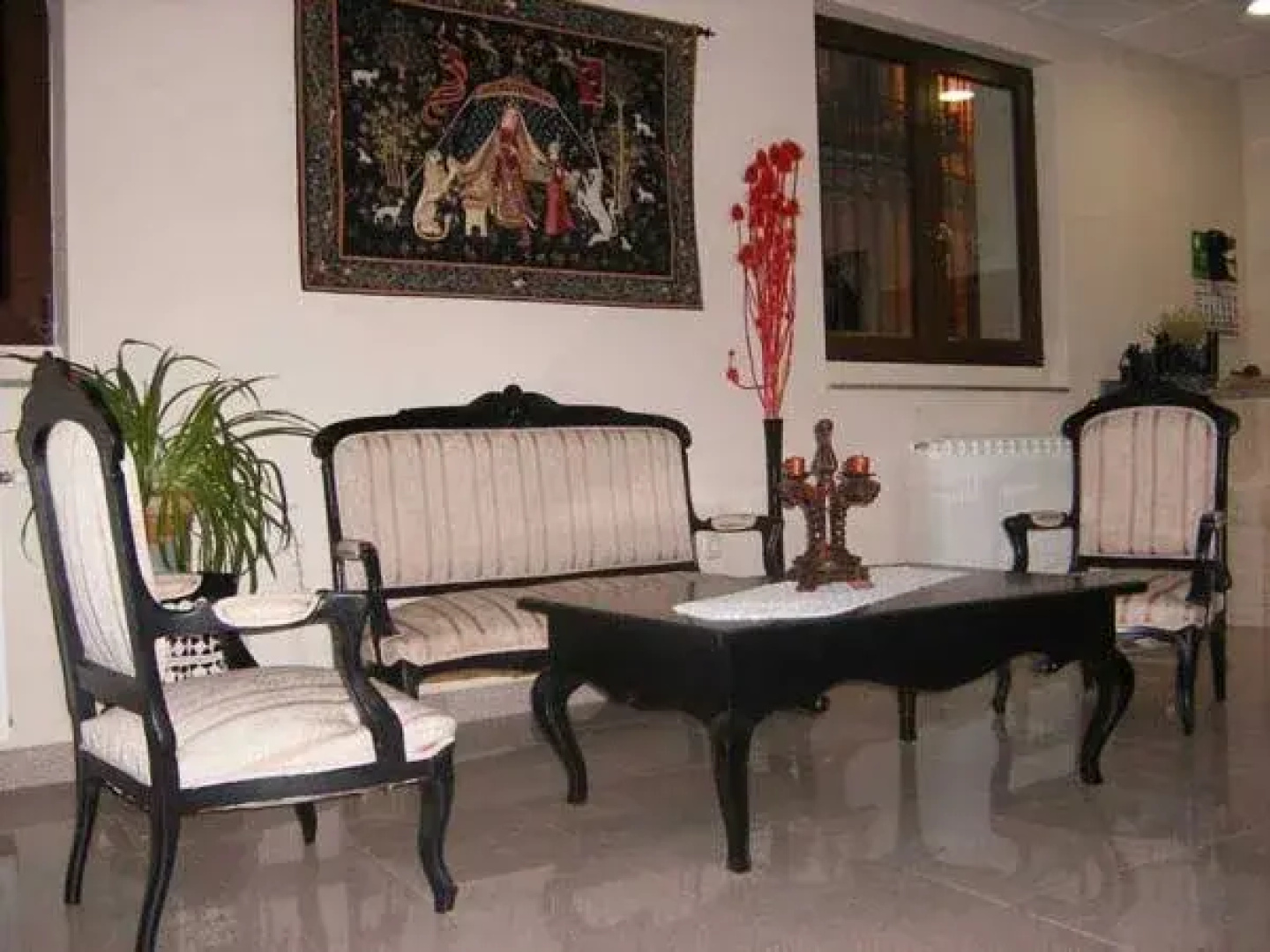 Hostal Posta Real