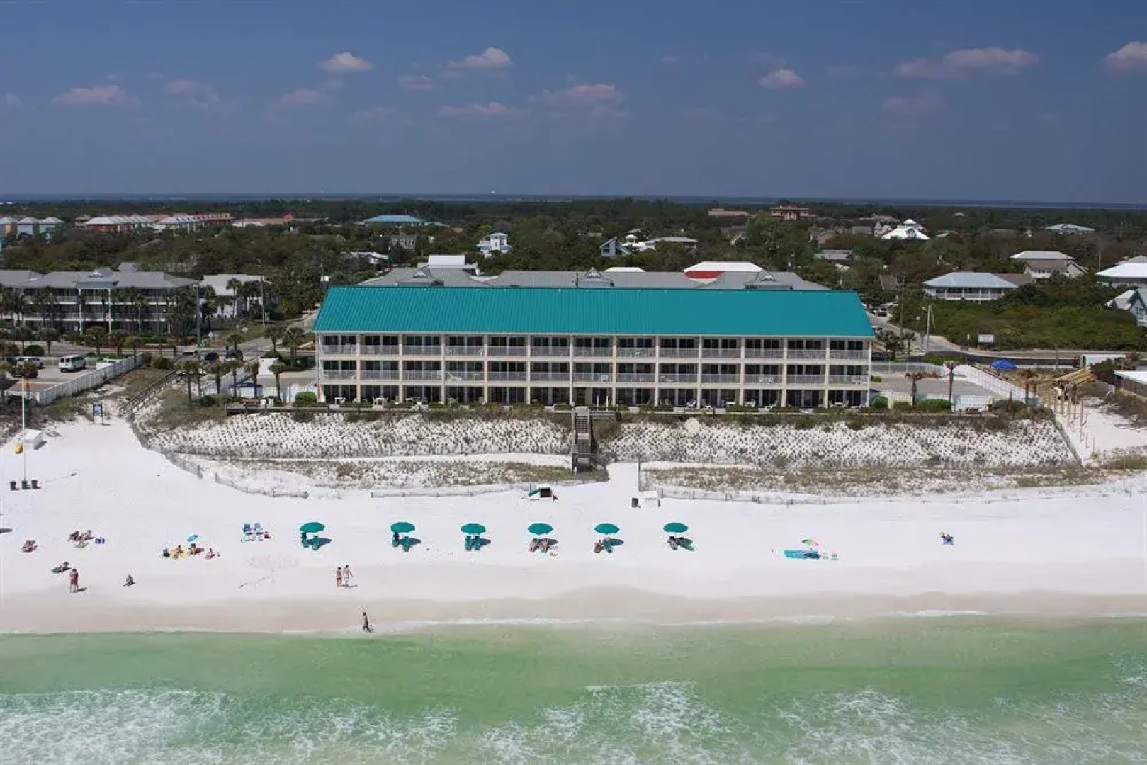 Crystal Sands Condominiums by Wyndham Vacation Rentals
