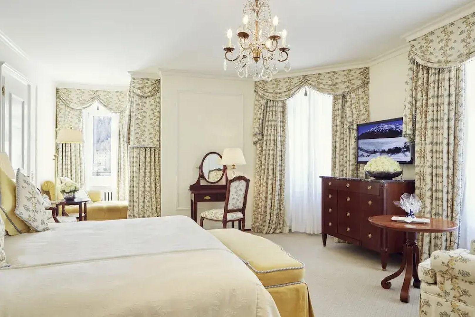 Badrutt's Palace Hotel