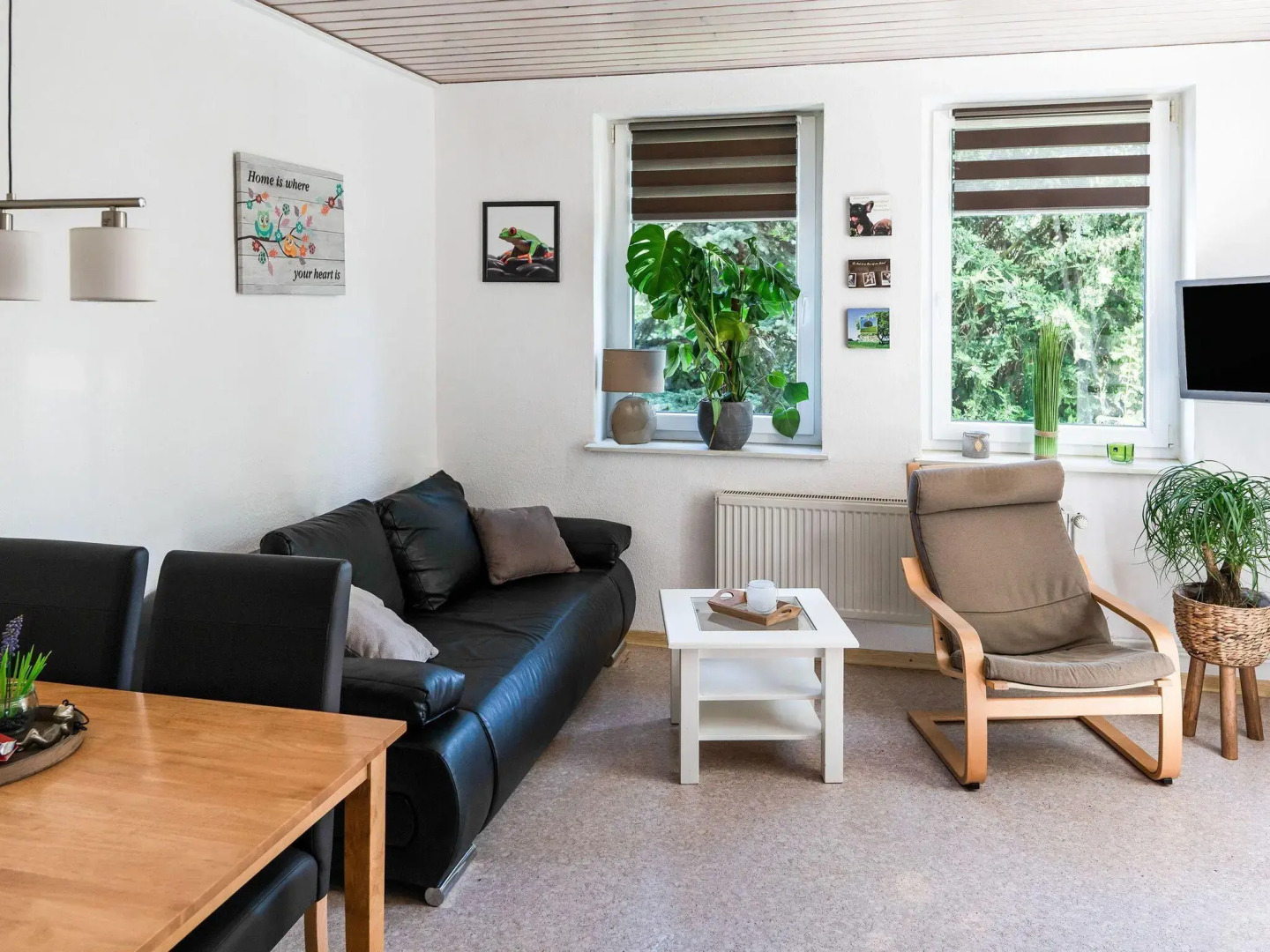 Apartment in the Hochsauerland Region in a Quiet Location