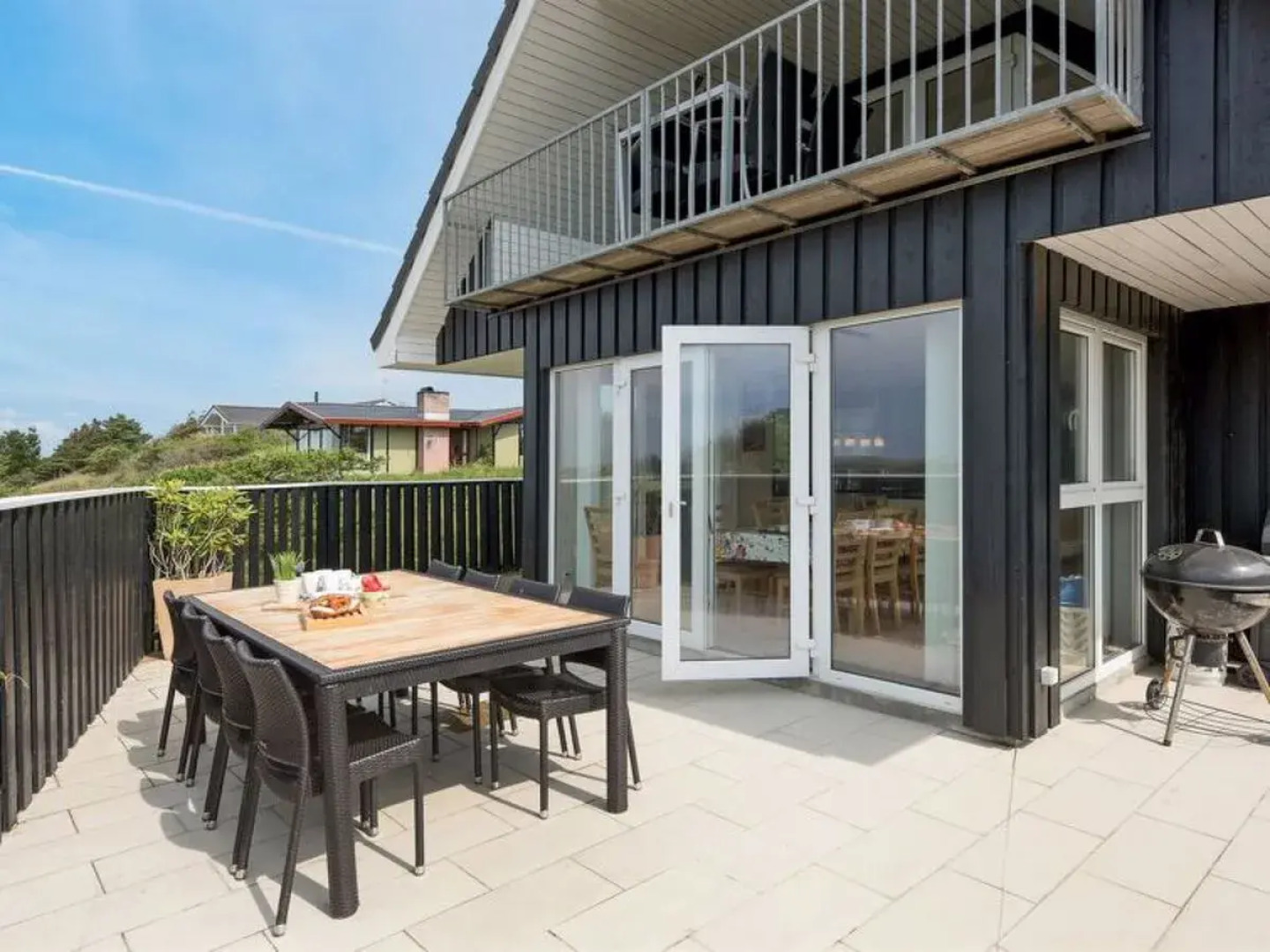 "Theodora" - 700m from the sea in NW Jutland