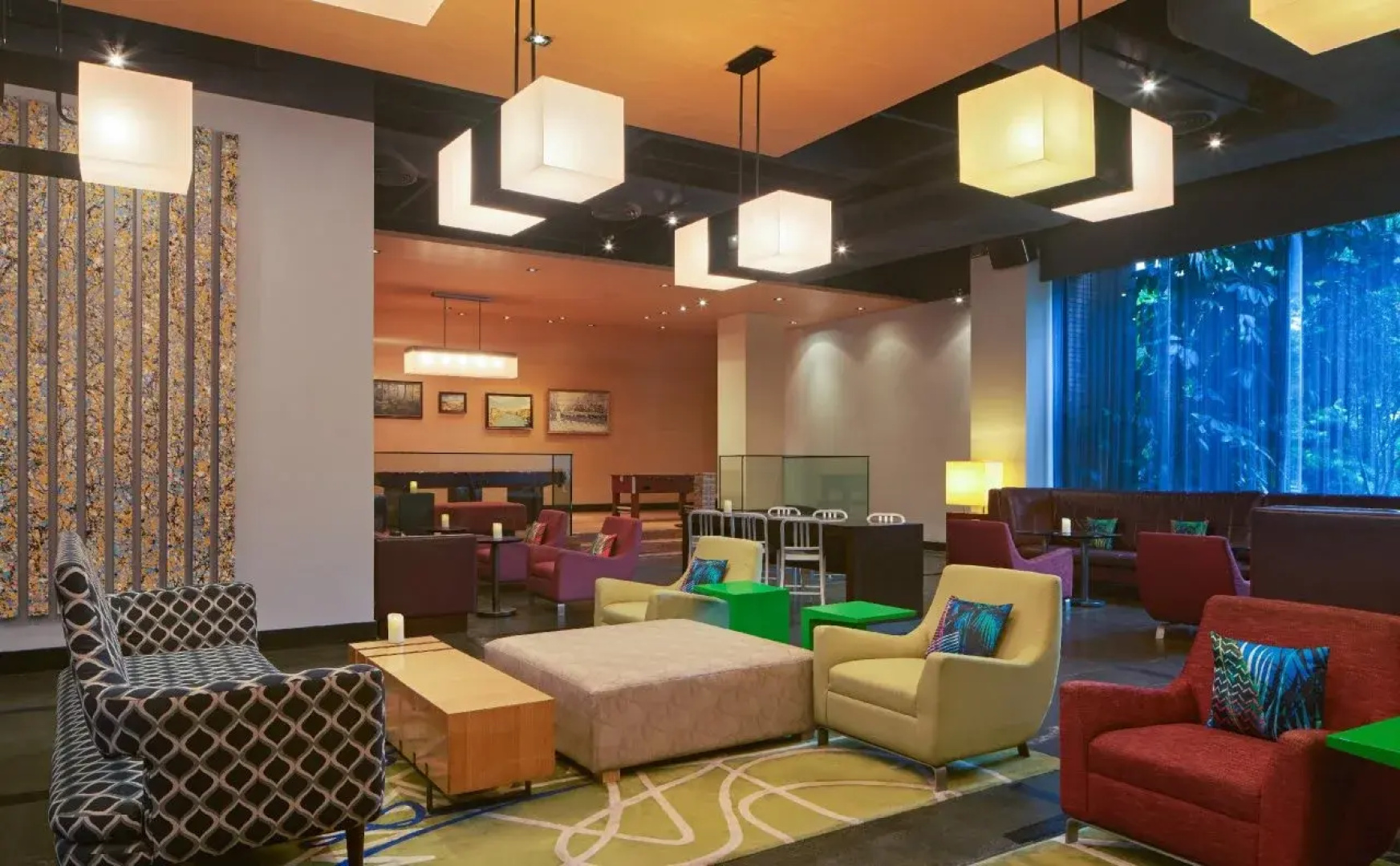 Aloft Nanhai Foshan