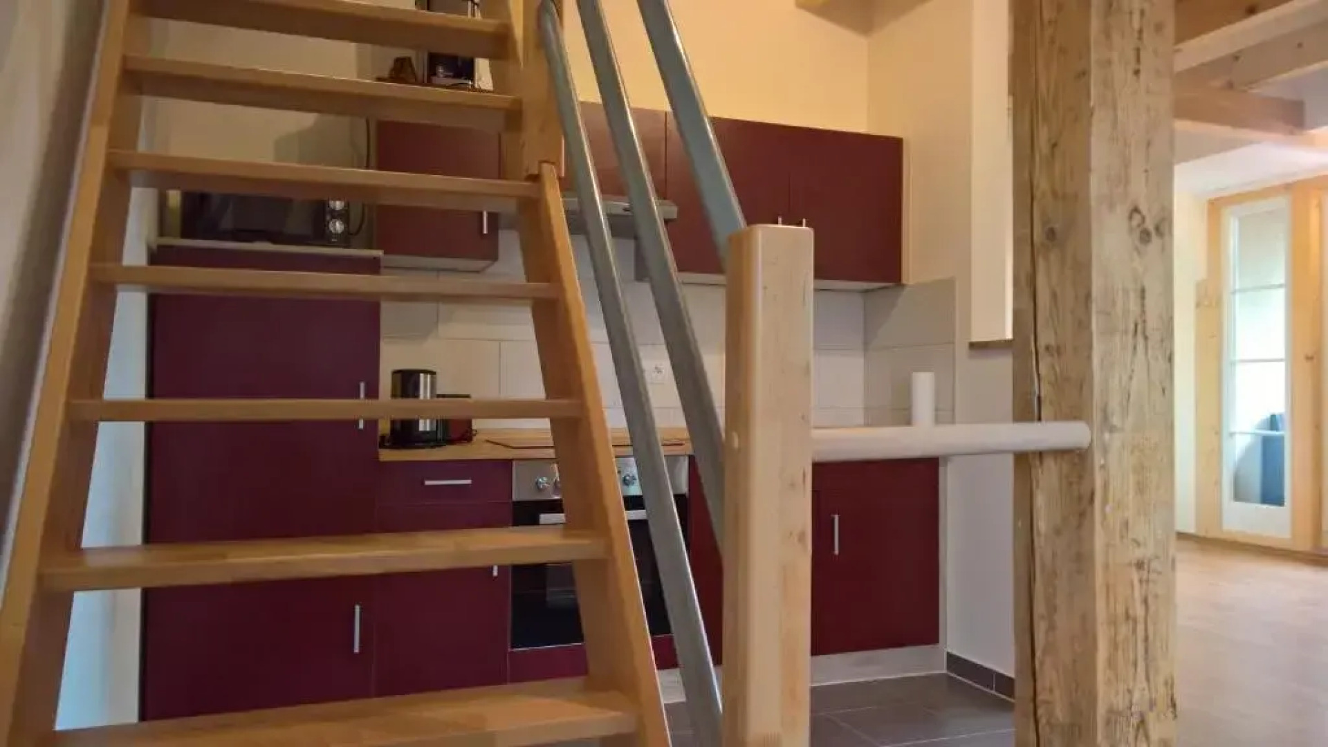 Apartment Burgstraße