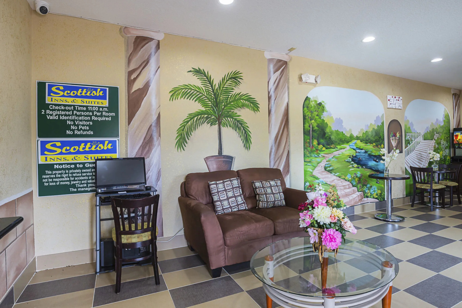 Scottish Inn and Suites Extended Stay Baytown