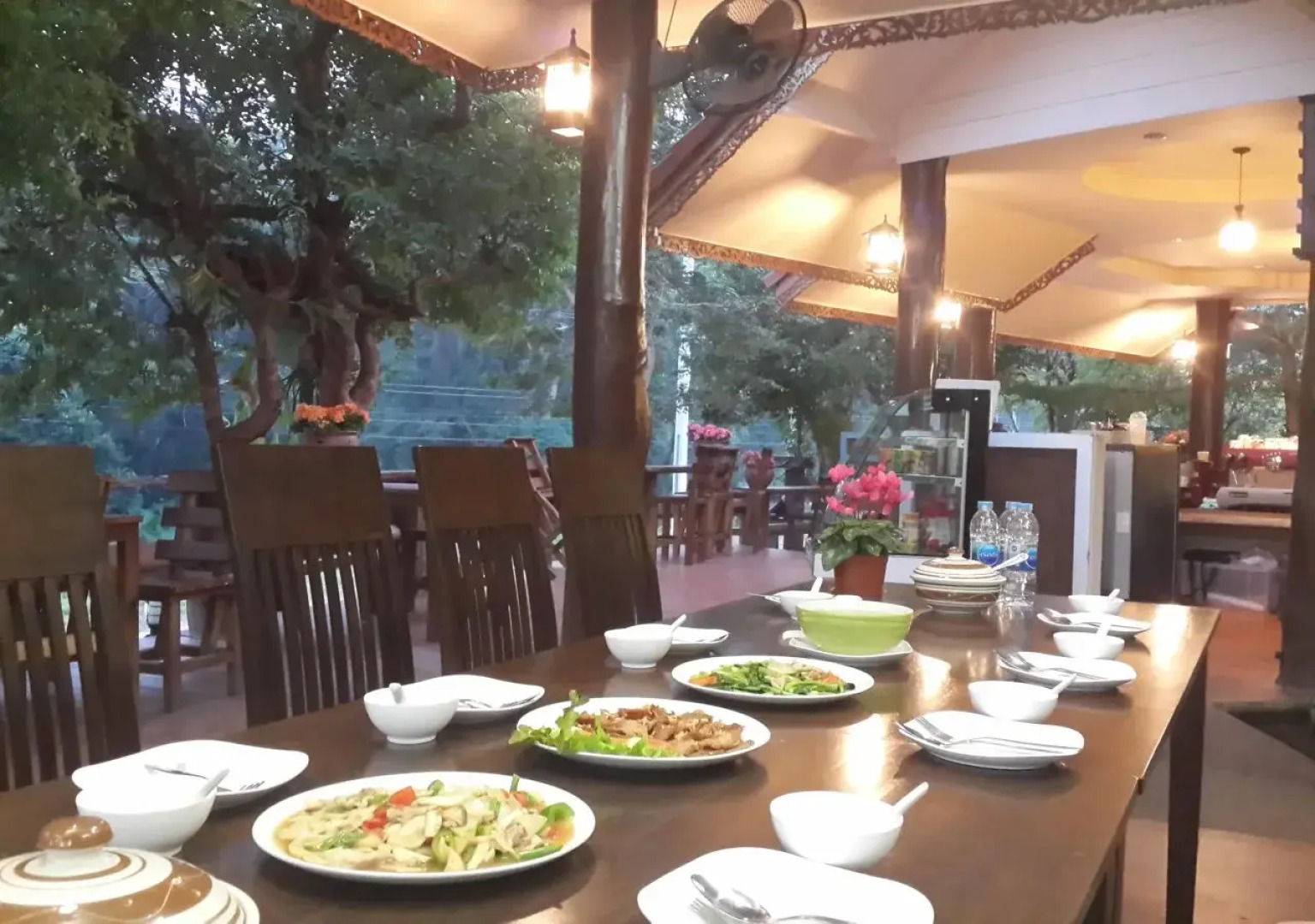 The Road View Resort