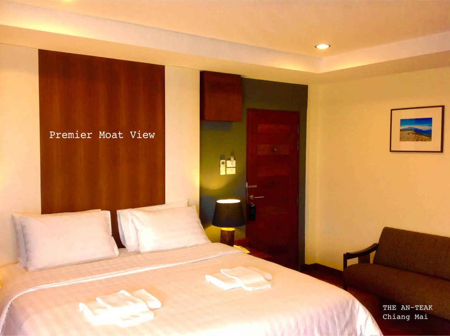 The An-Teak Chiang Mai