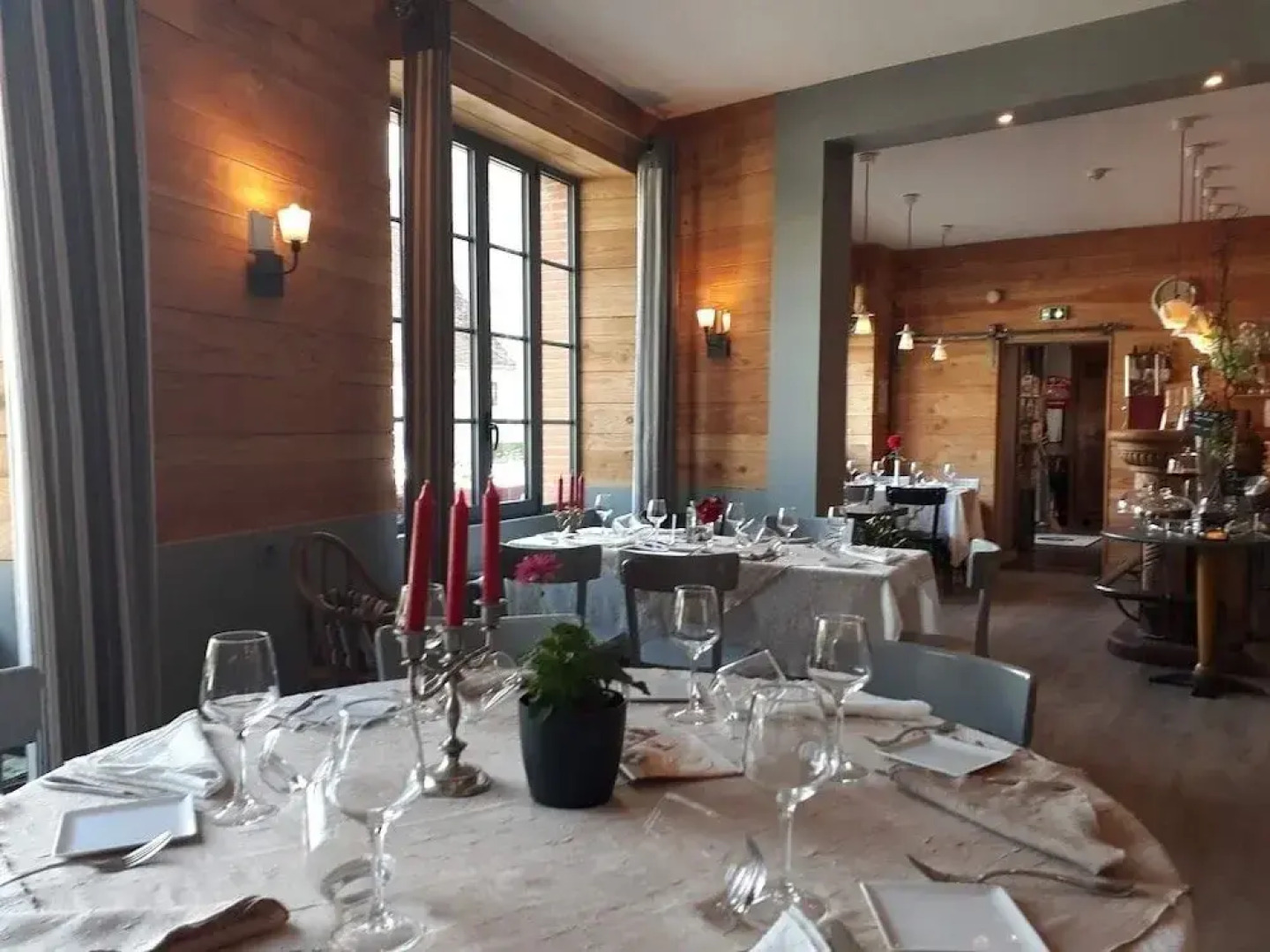Hotel Restaurant Du Montligeon