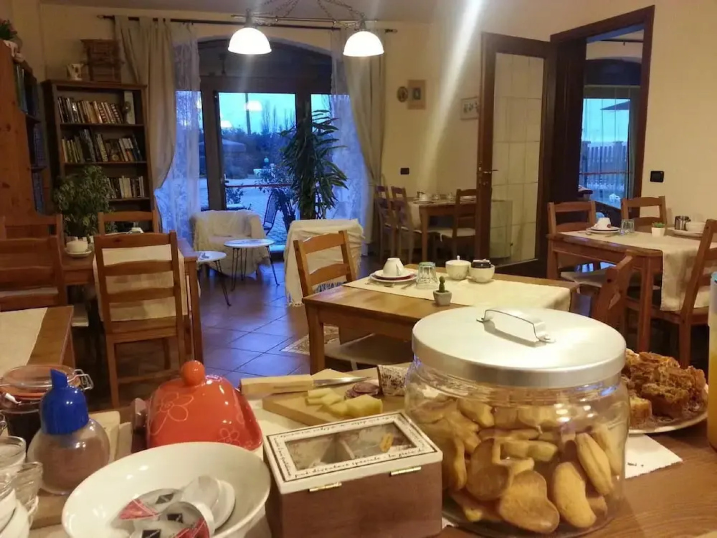 Agriturismo La Fattoria Del Boschetto