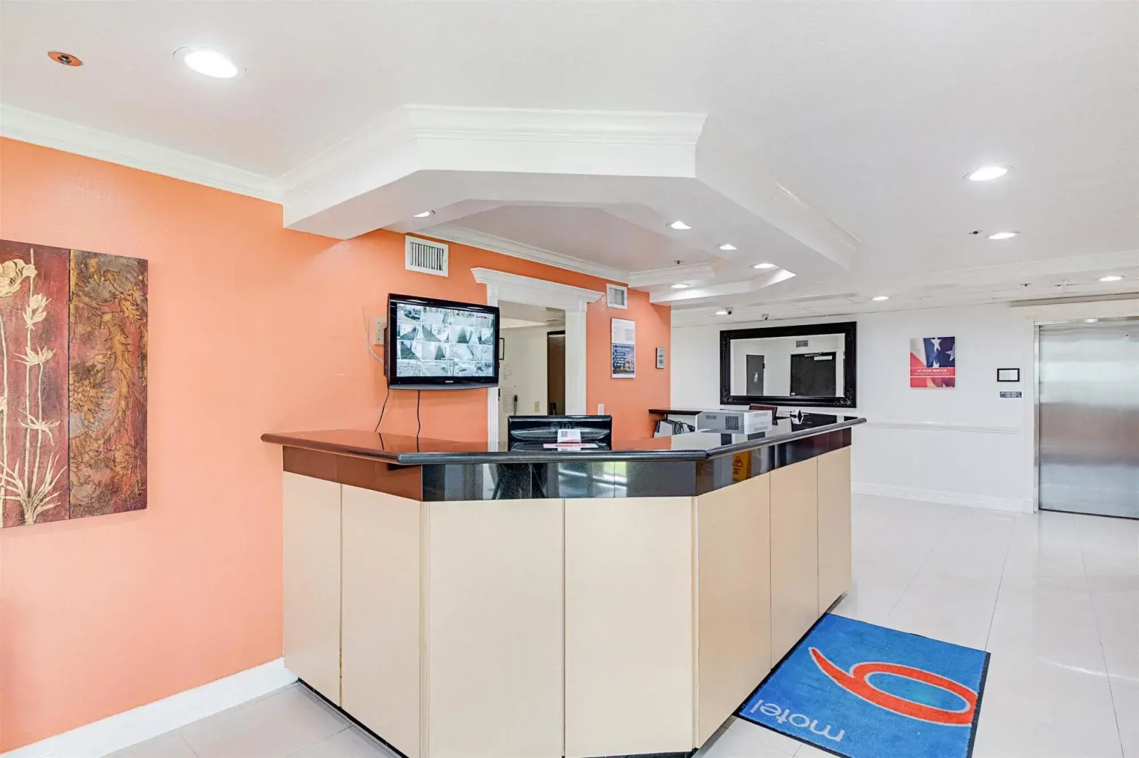 Motel 6 McAllen, TX - East