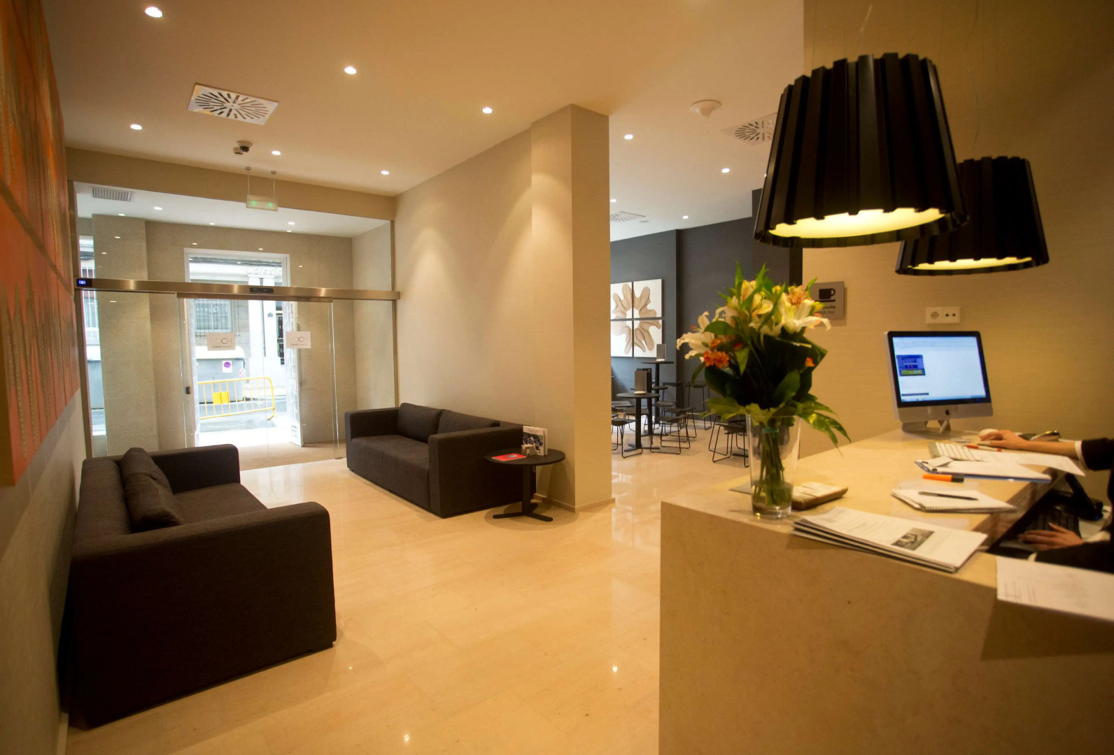 Hotel Carrís Cardenal Quevedo