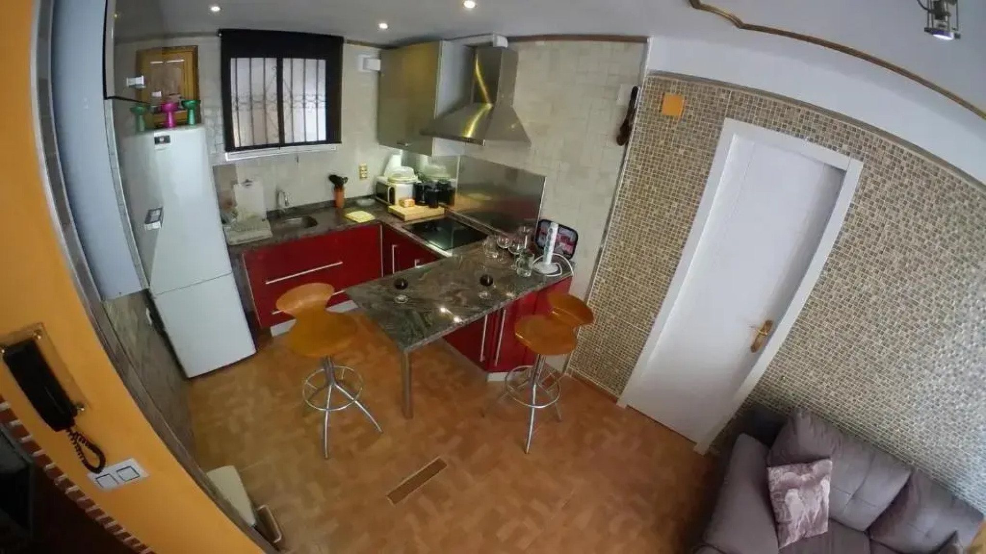 Preciosos Apartamentos Caracola EN LA PRIMERA LINEA DE LA PLAYA DE GANDIA