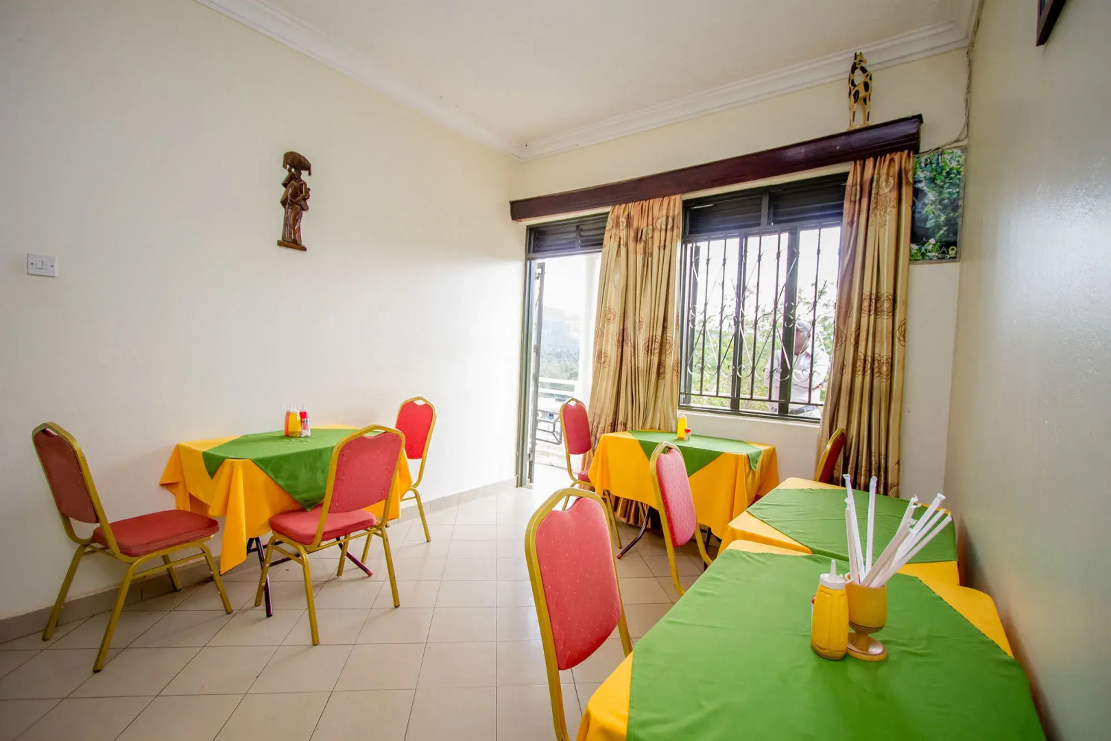 Albertine Tourist Resort