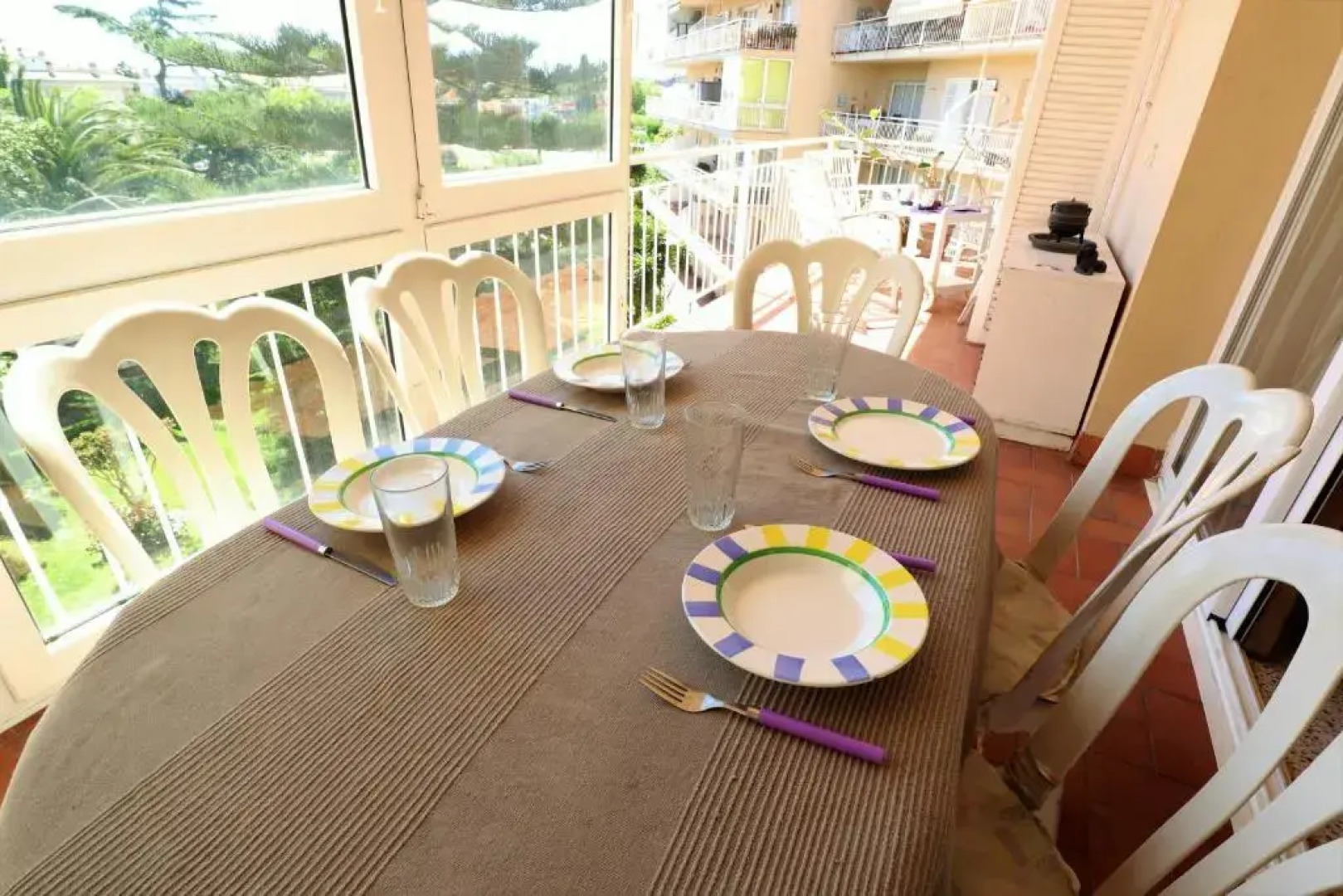 Creu de sant pol, apartamento 6 pax a pocos metros Playa Sant Pol F30083