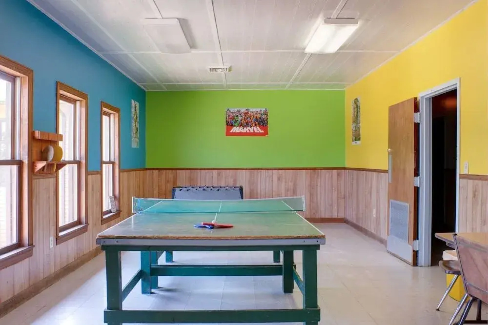 Natchez Trace RV Campground