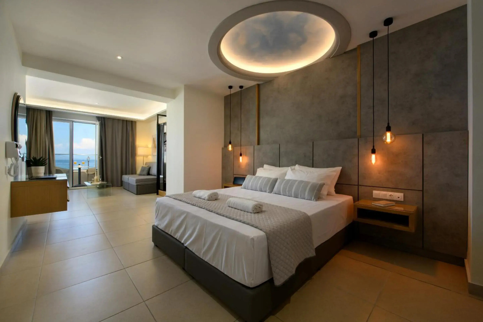 Potamaki Beach Hotel