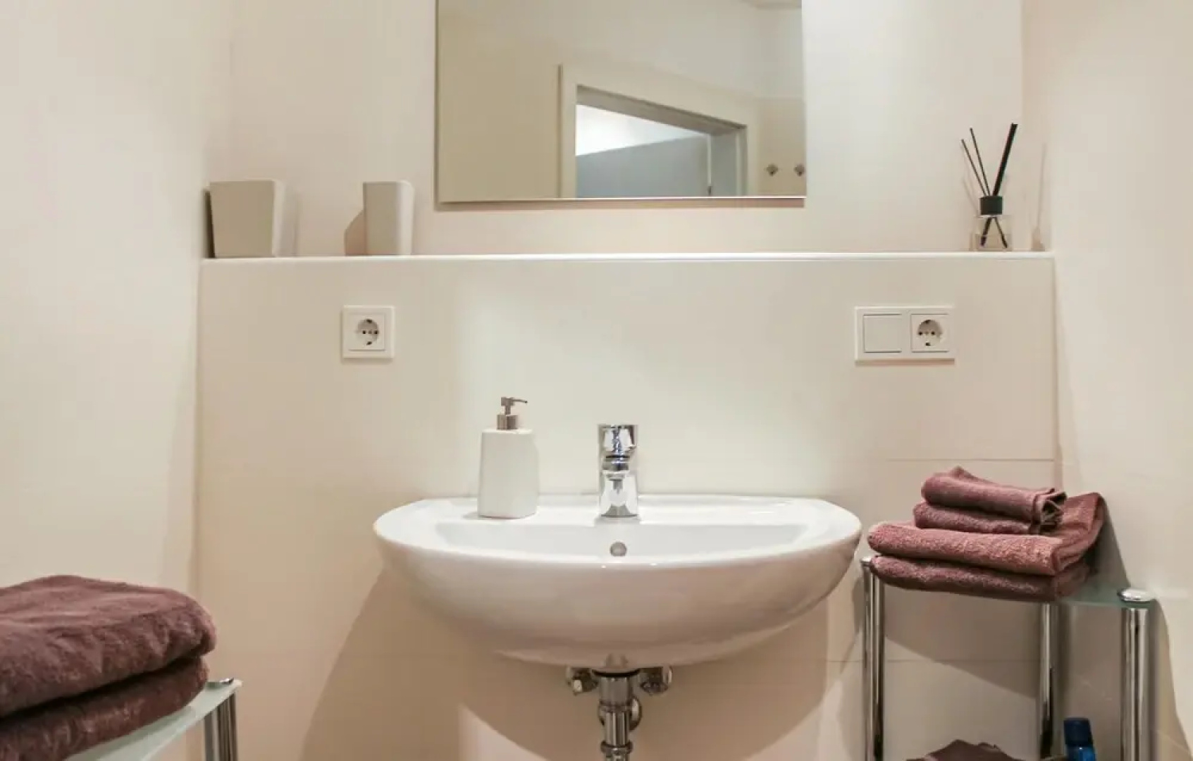 Awesome Apartment in Bockhorn With Wifi and 1 Bedrooms