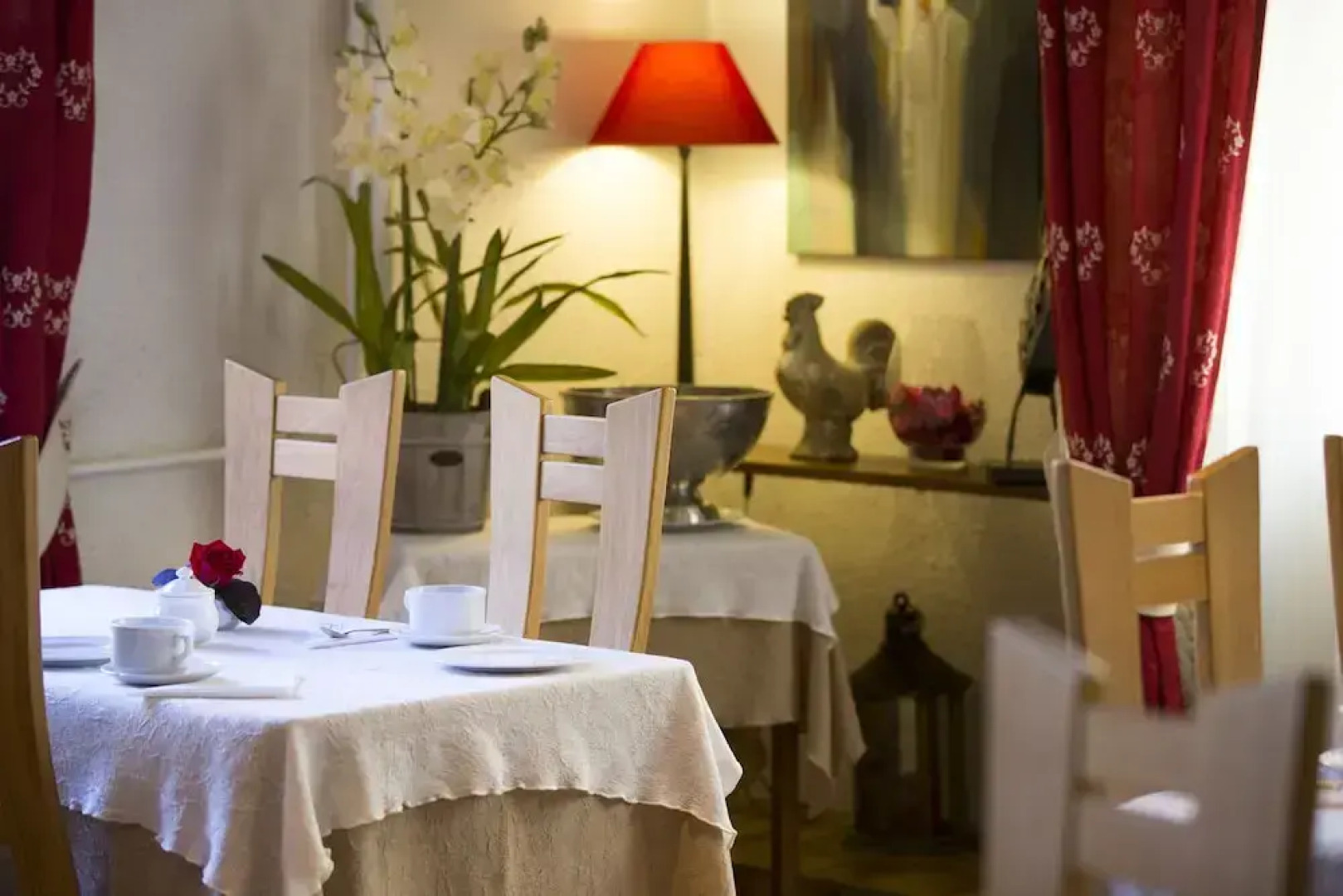 Logis Hotel Le Balcon