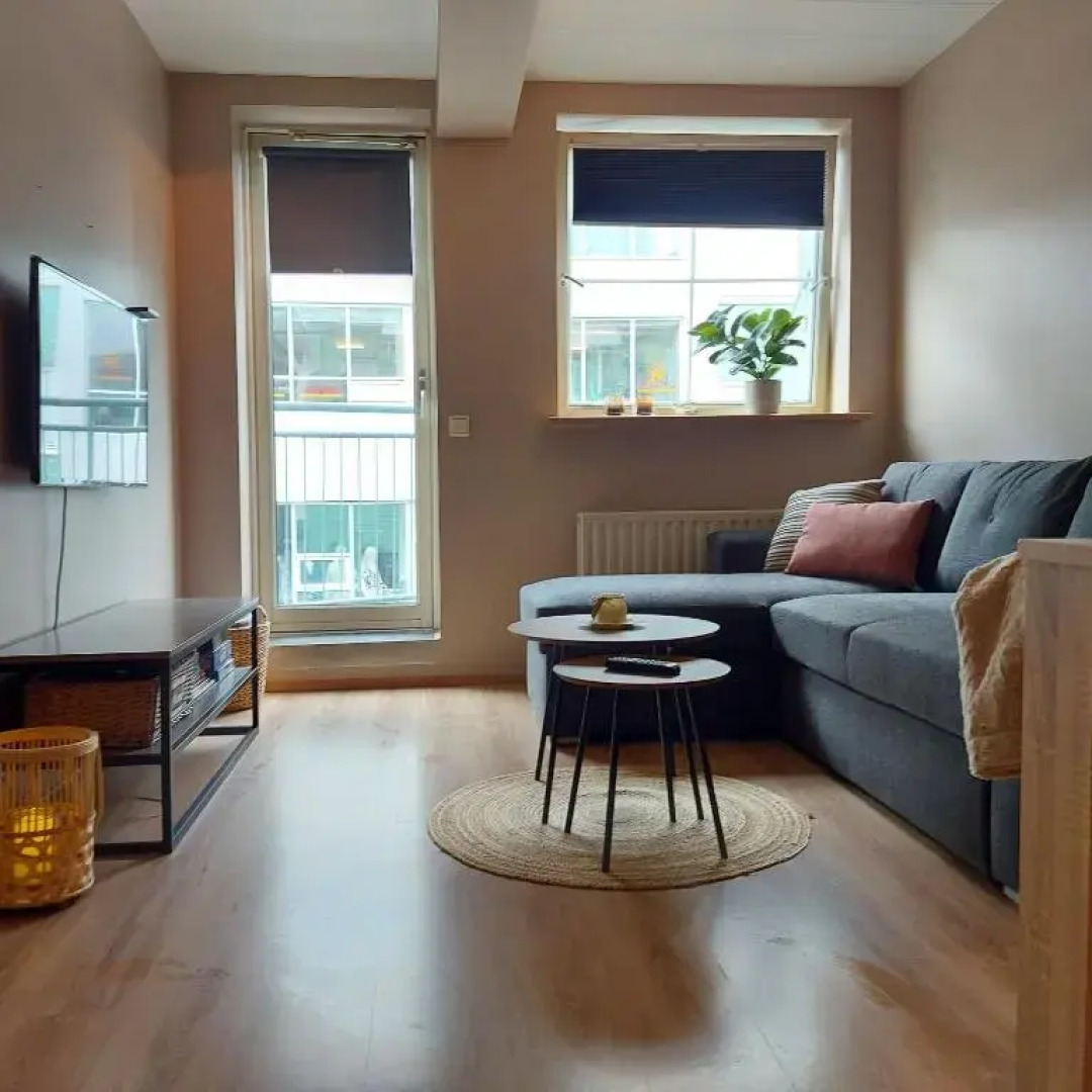 H3 apartment - cozy downtown apartment