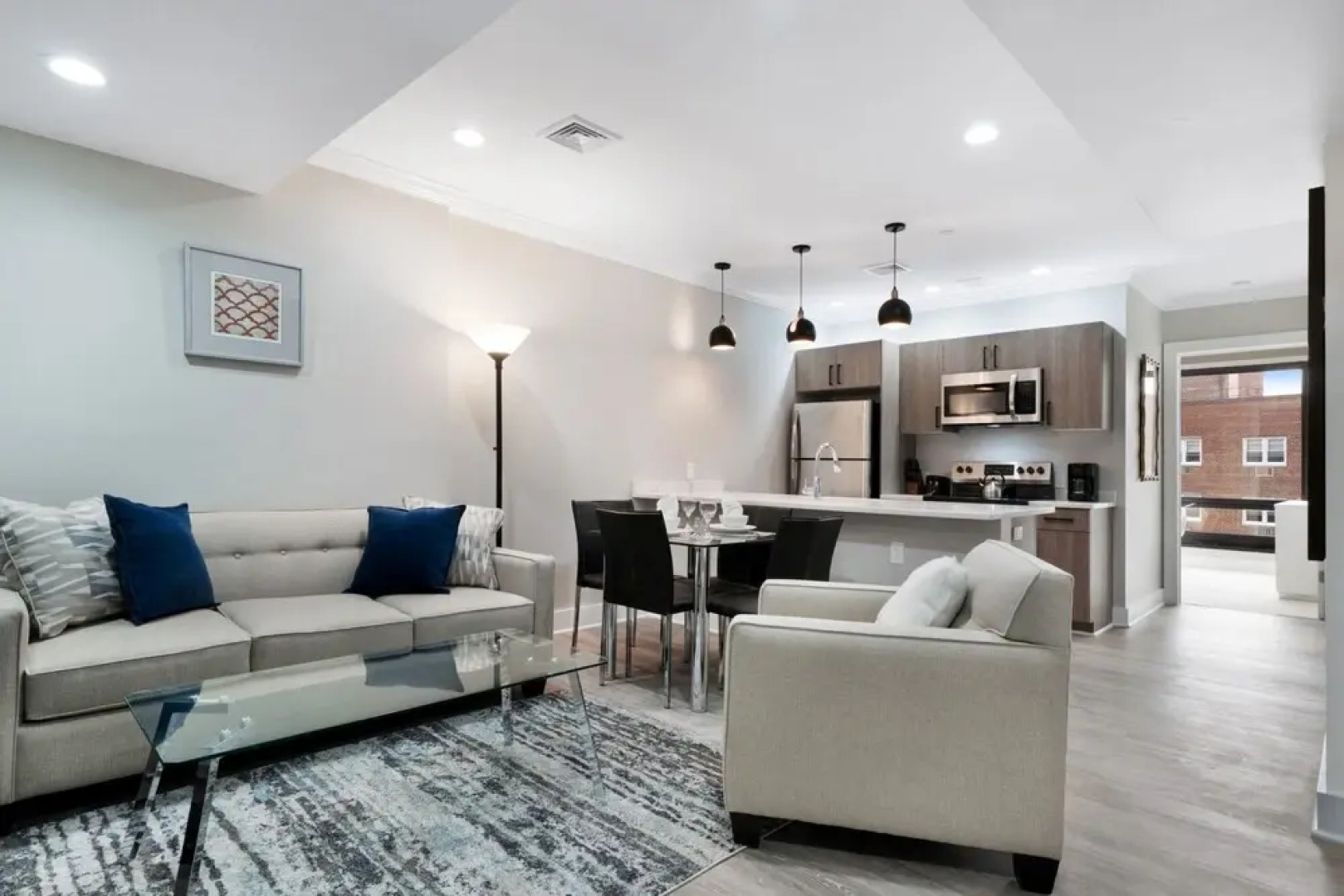 Global Luxury Suites on Prospect Street