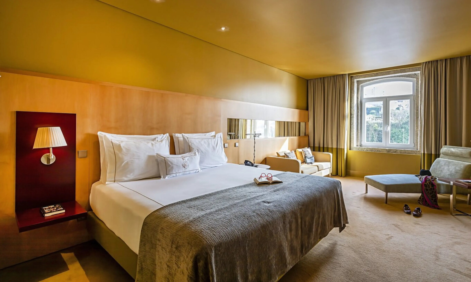 Pestana Palacio do Freixo, Pousada & National Monument - The Leading Hotels of the World