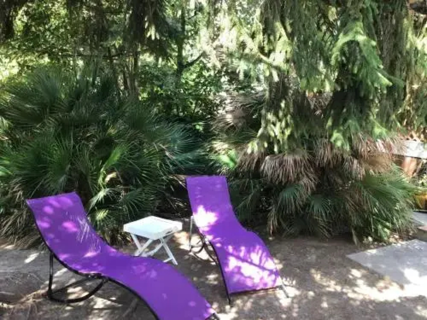 La Bigotière avec clim et jardin