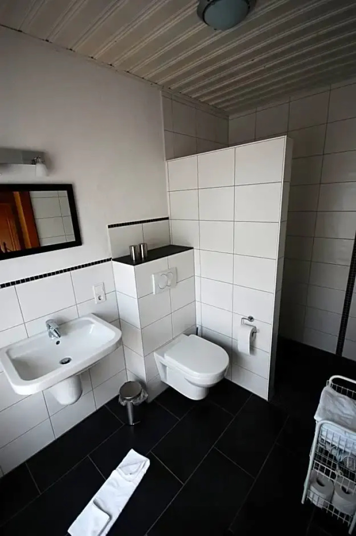 Gästezimmer im Weingut Amlinger&Sohn