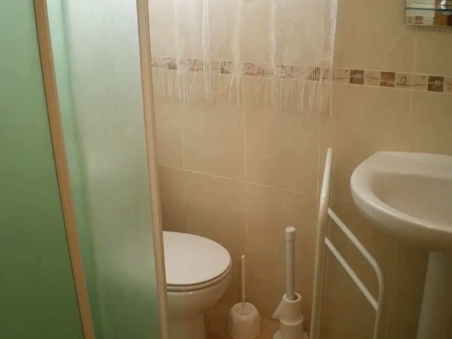 Apartment With 2 Bedrooms in Águilas, Murcia, With Wonderful Mountain