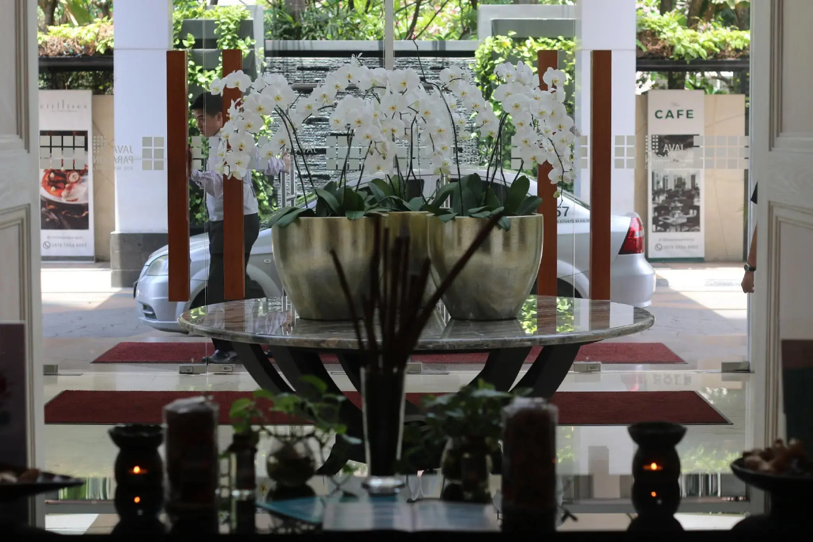 Java Paragon Hotel and Residences