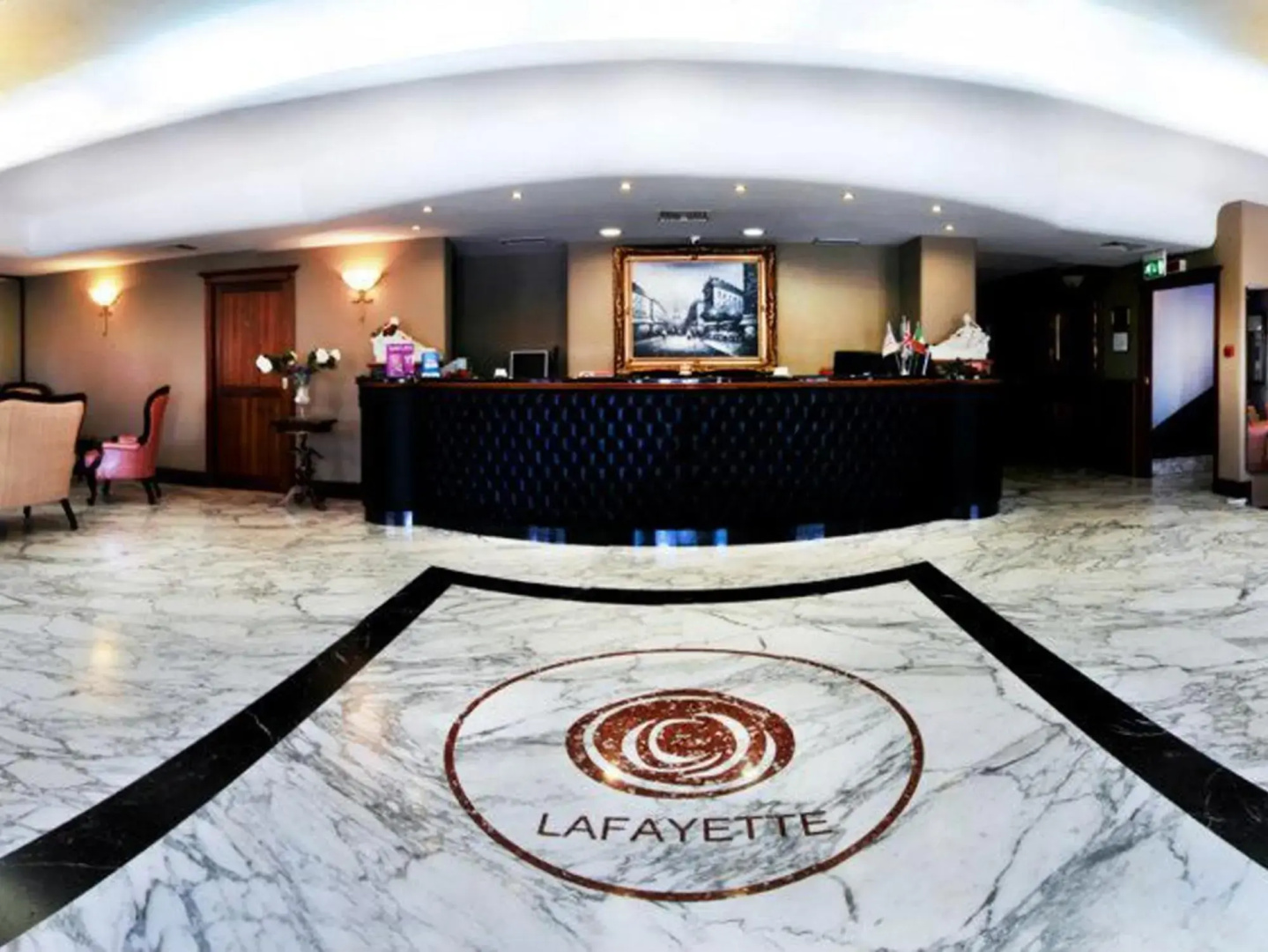 Hotel La Fayette