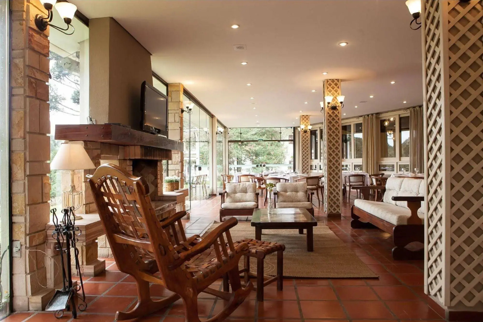 Hotel Estância Betânia