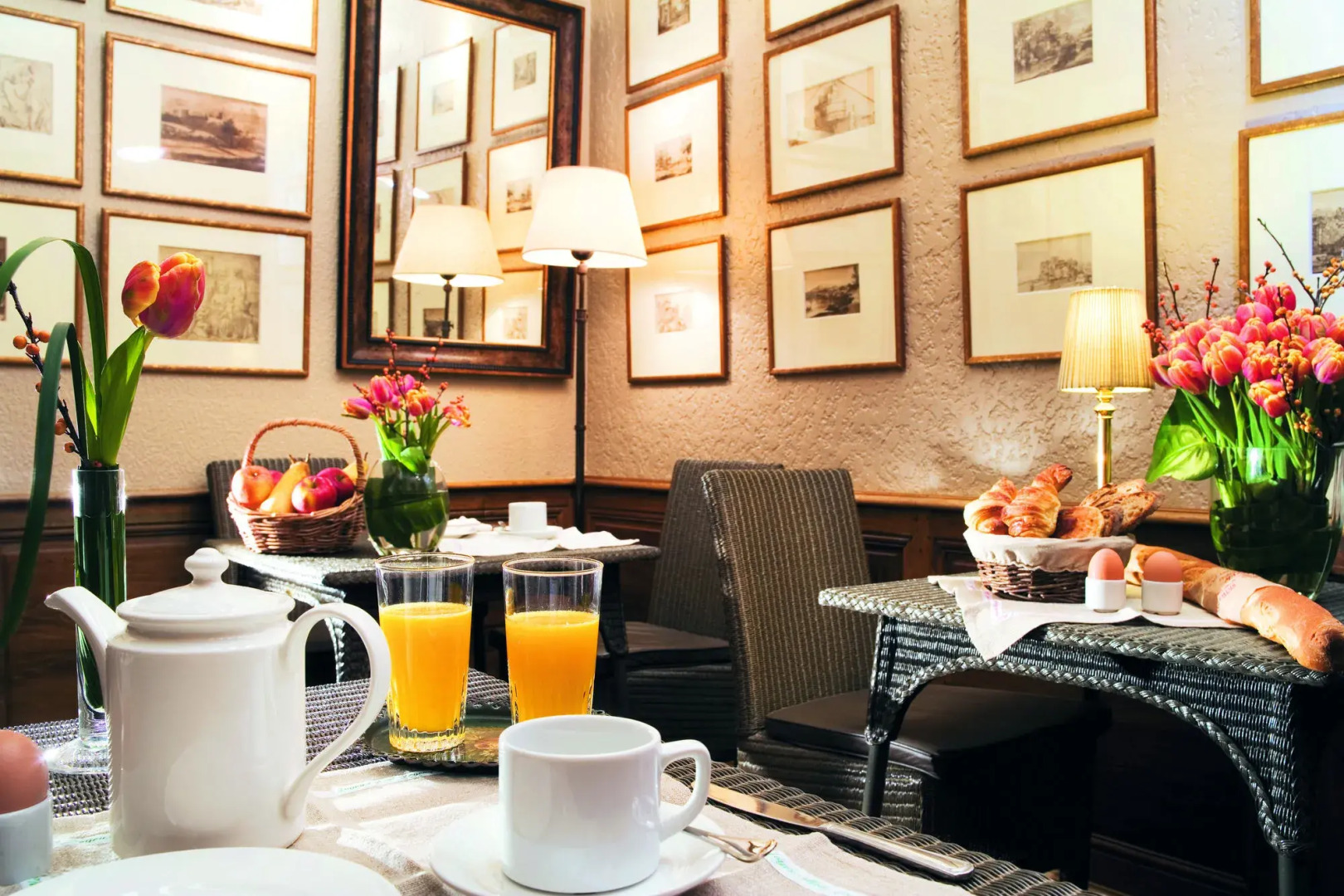 Hôtel L de Lutèce - Notre-Dame