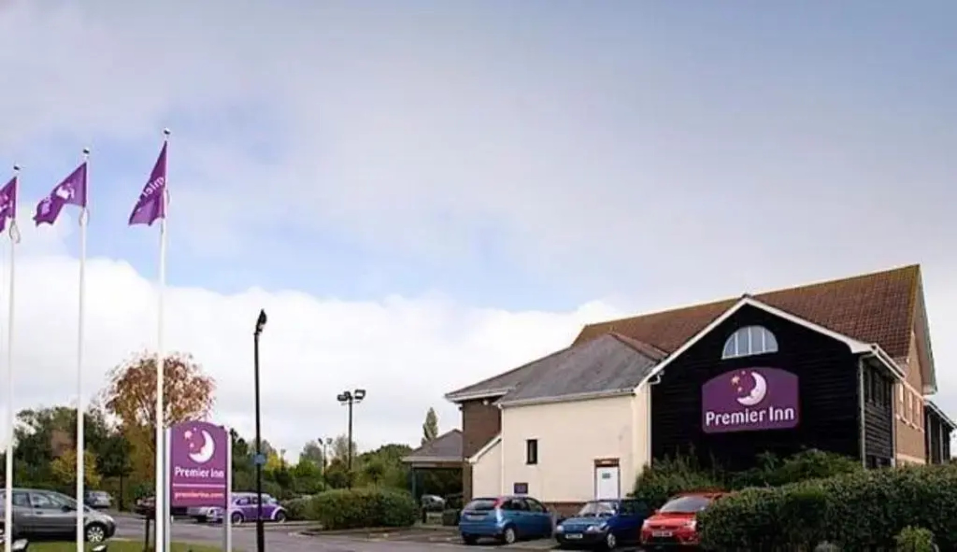 Premier Inn Braintree - A120